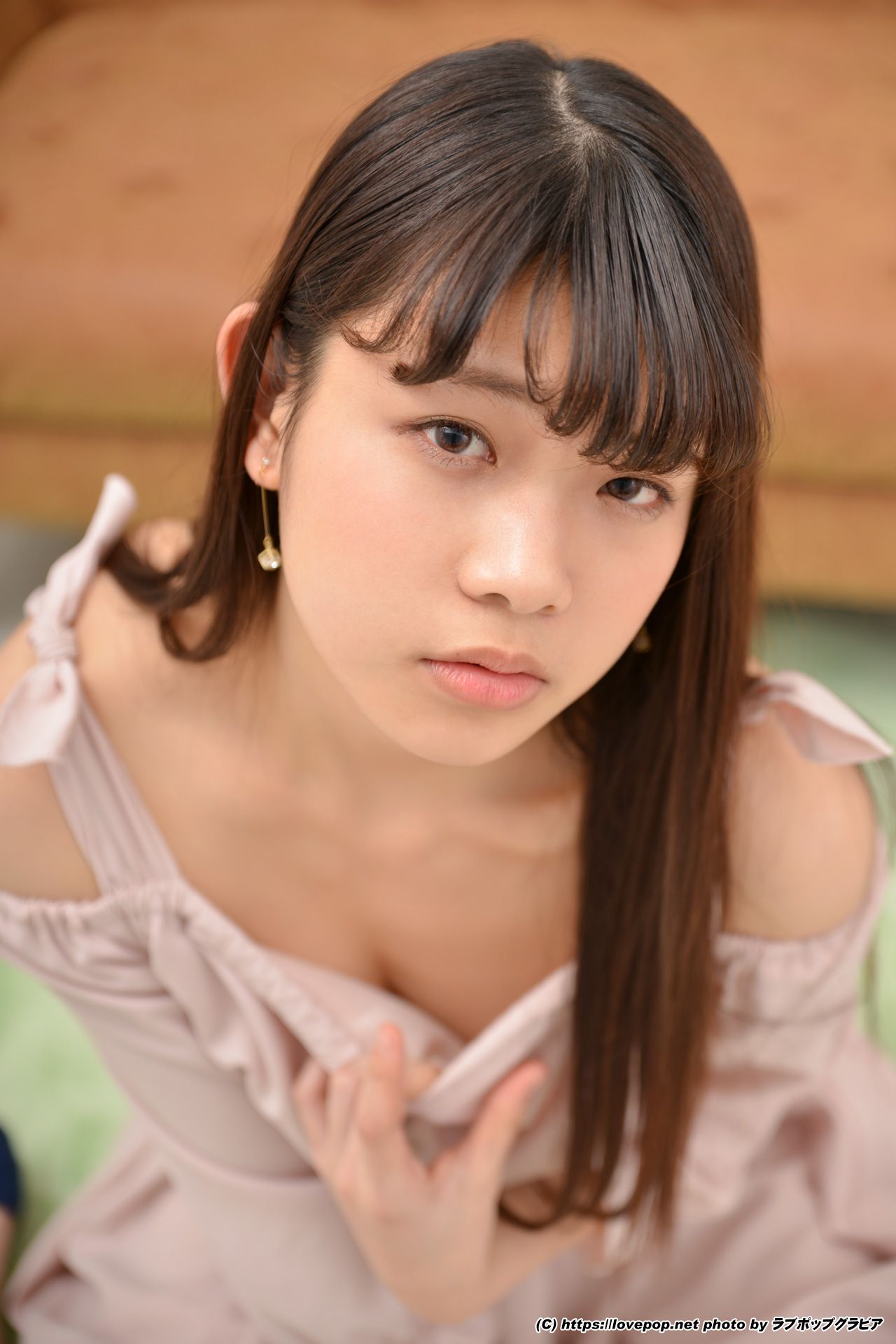 [LOVEPOP] Sora Oumi 近江爽良 Photoset 04