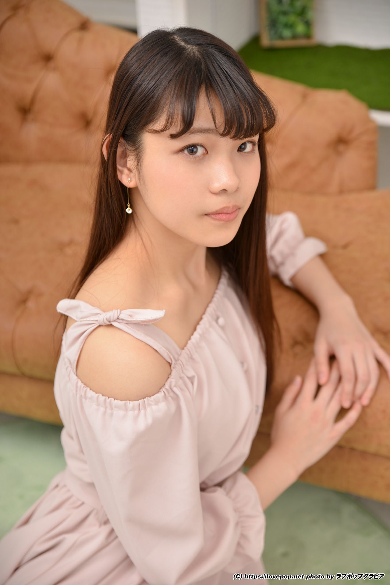 [LOVEPOP] Sora Oumi 近江爽良 Photoset 04