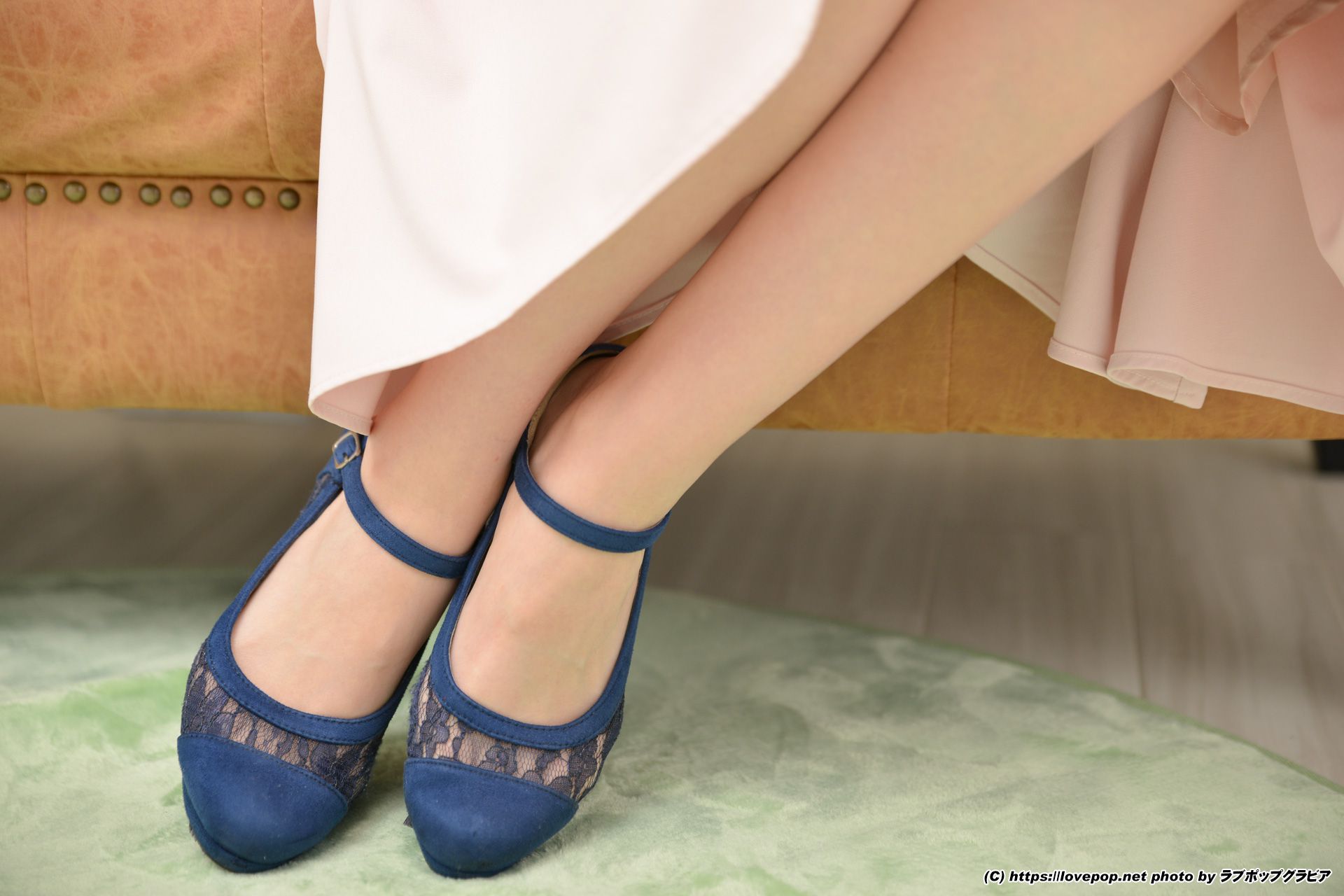 [LOVEPOP] Sora Oumi 近江爽良 Photoset 04