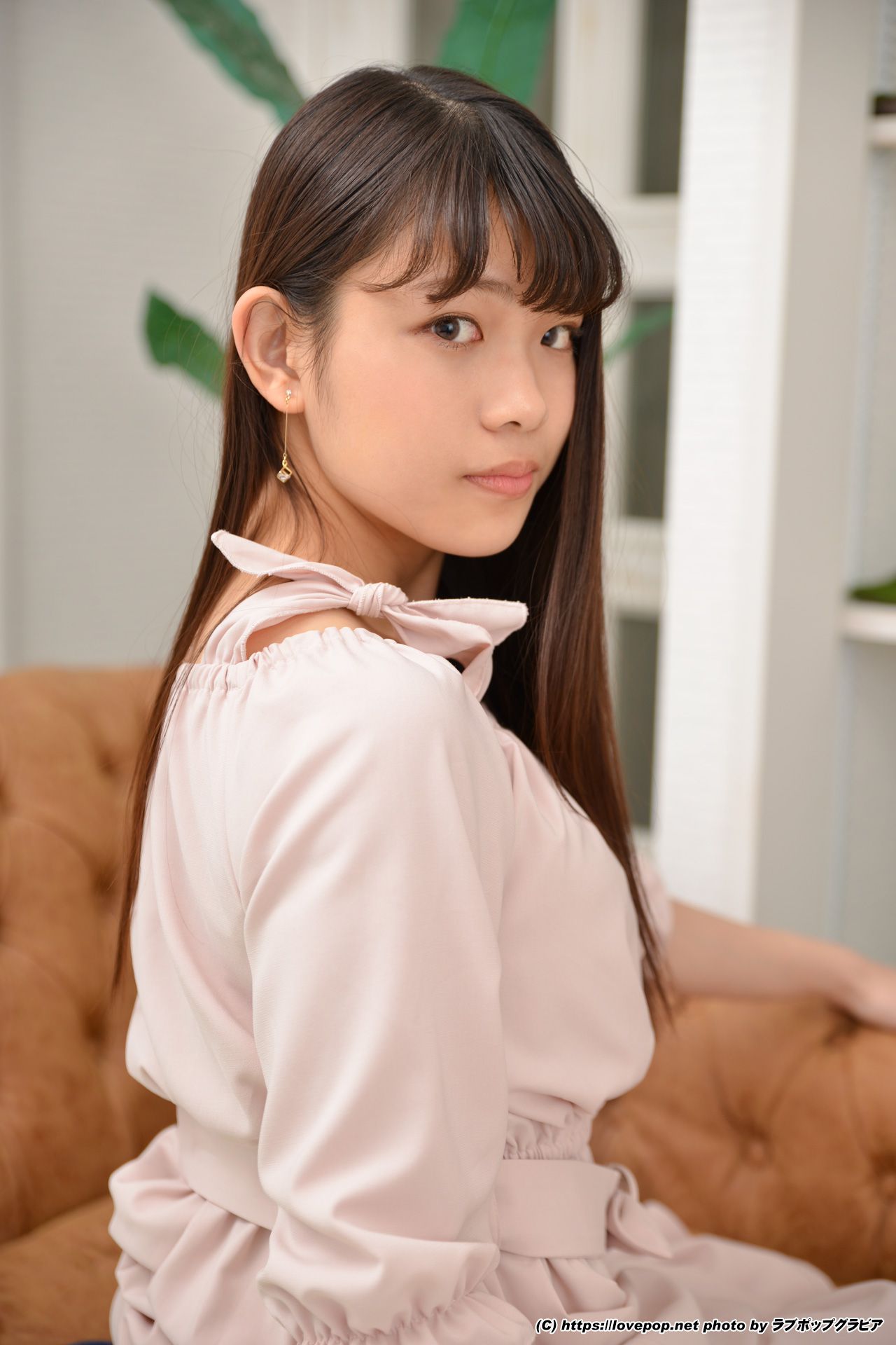 [LOVEPOP] Sora Oumi 近江爽良 Photoset 04