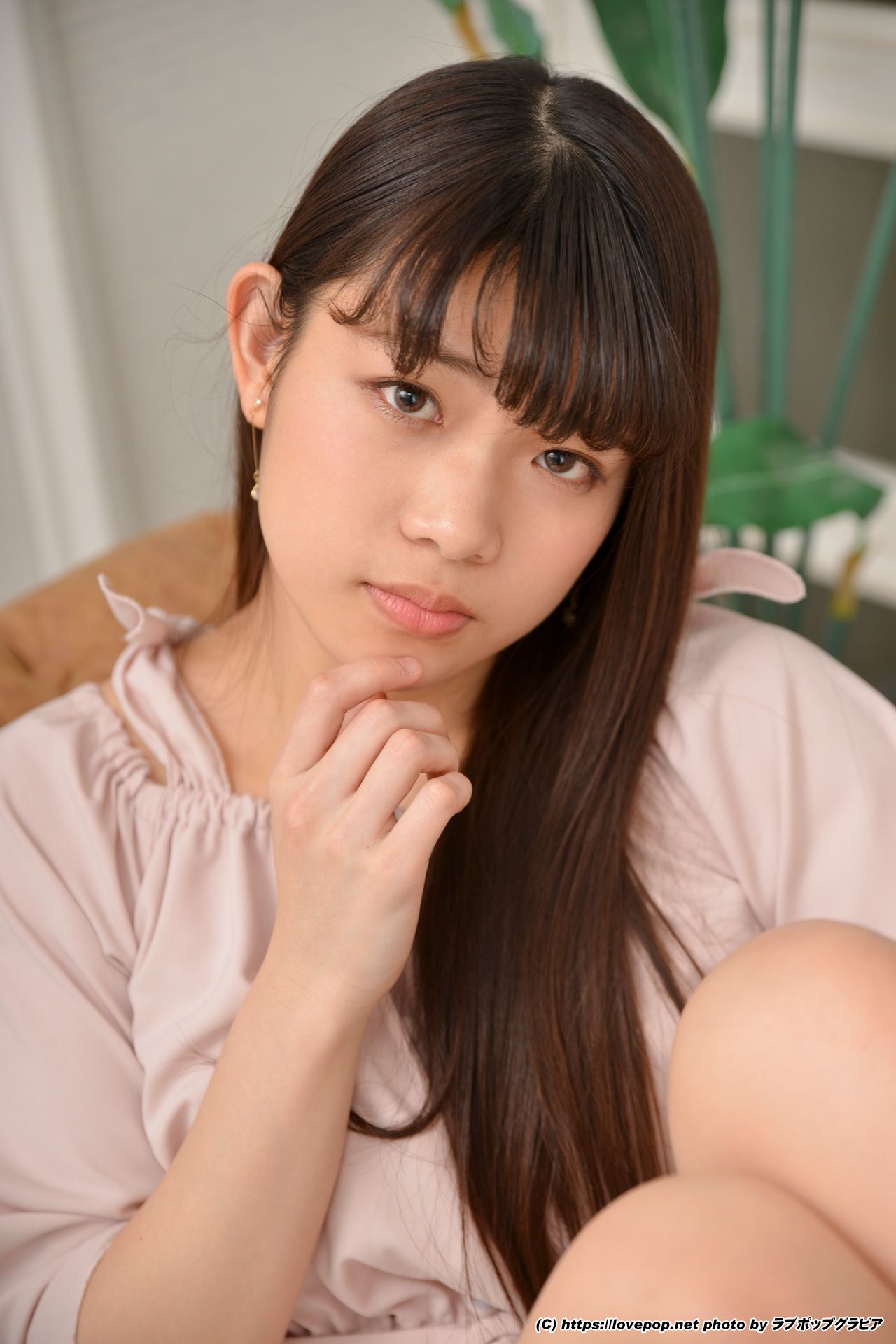 [LOVEPOP] Sora Oumi 近江爽良 Photoset 04