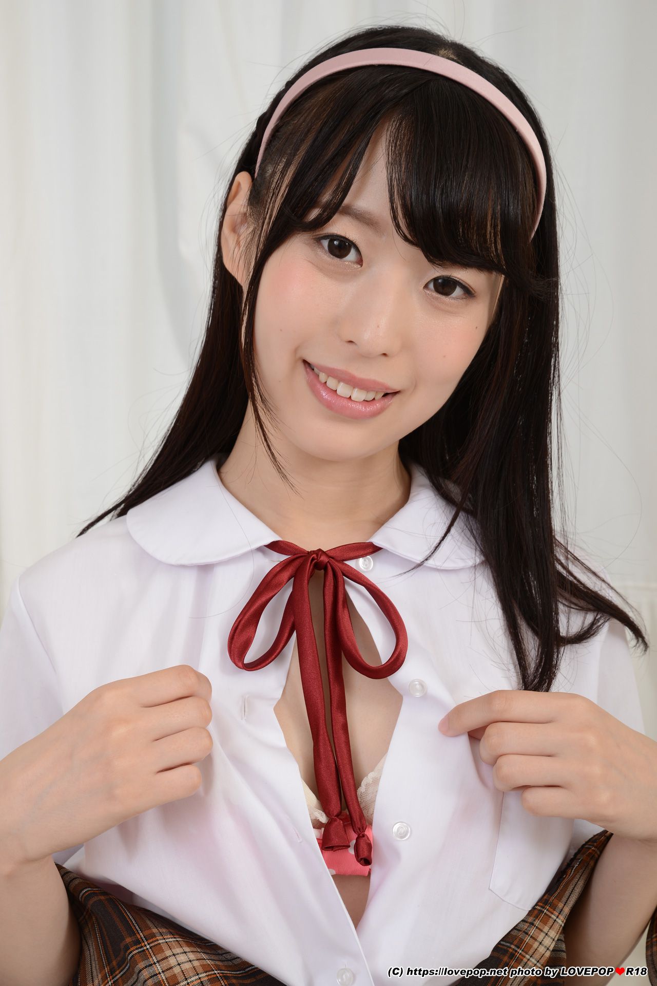 [LOVEPOP] Sora Kamikawa 上川星空 Photoset 01