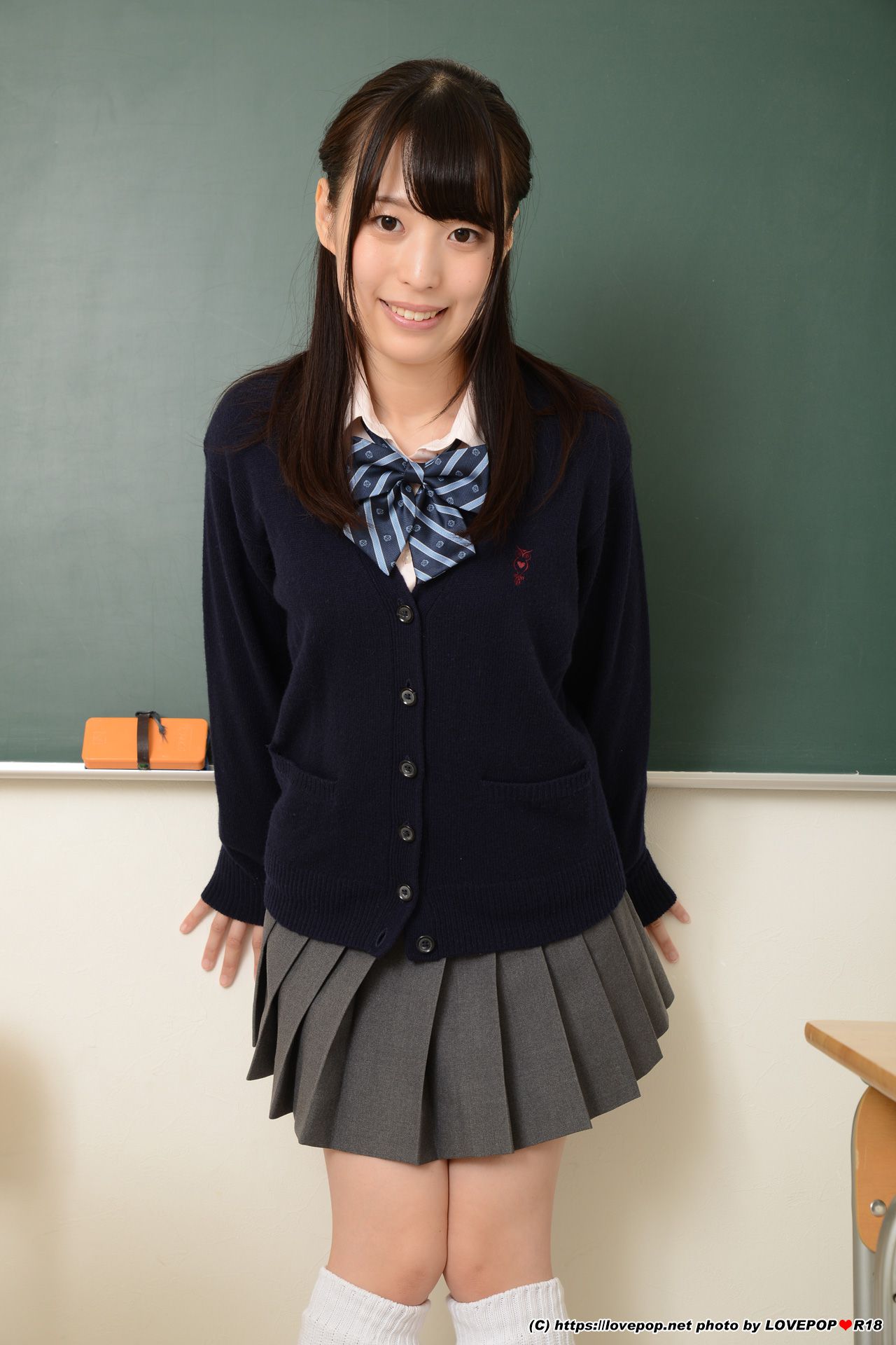 [LOVEPOP] Sora Kamikawa 上川星空 Photoset 03