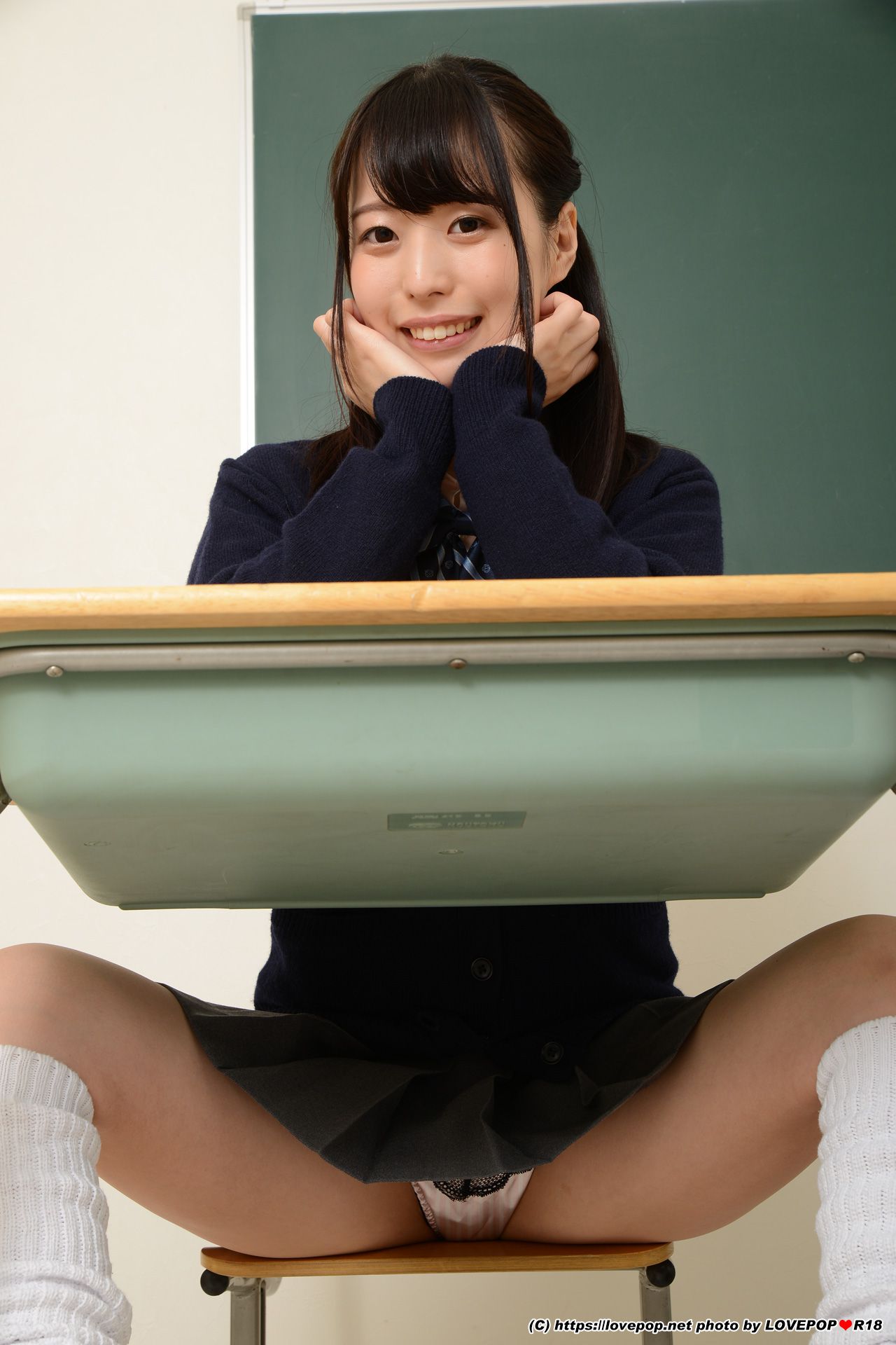 [LOVEPOP] Sora Kamikawa 上川星空 Photoset 03