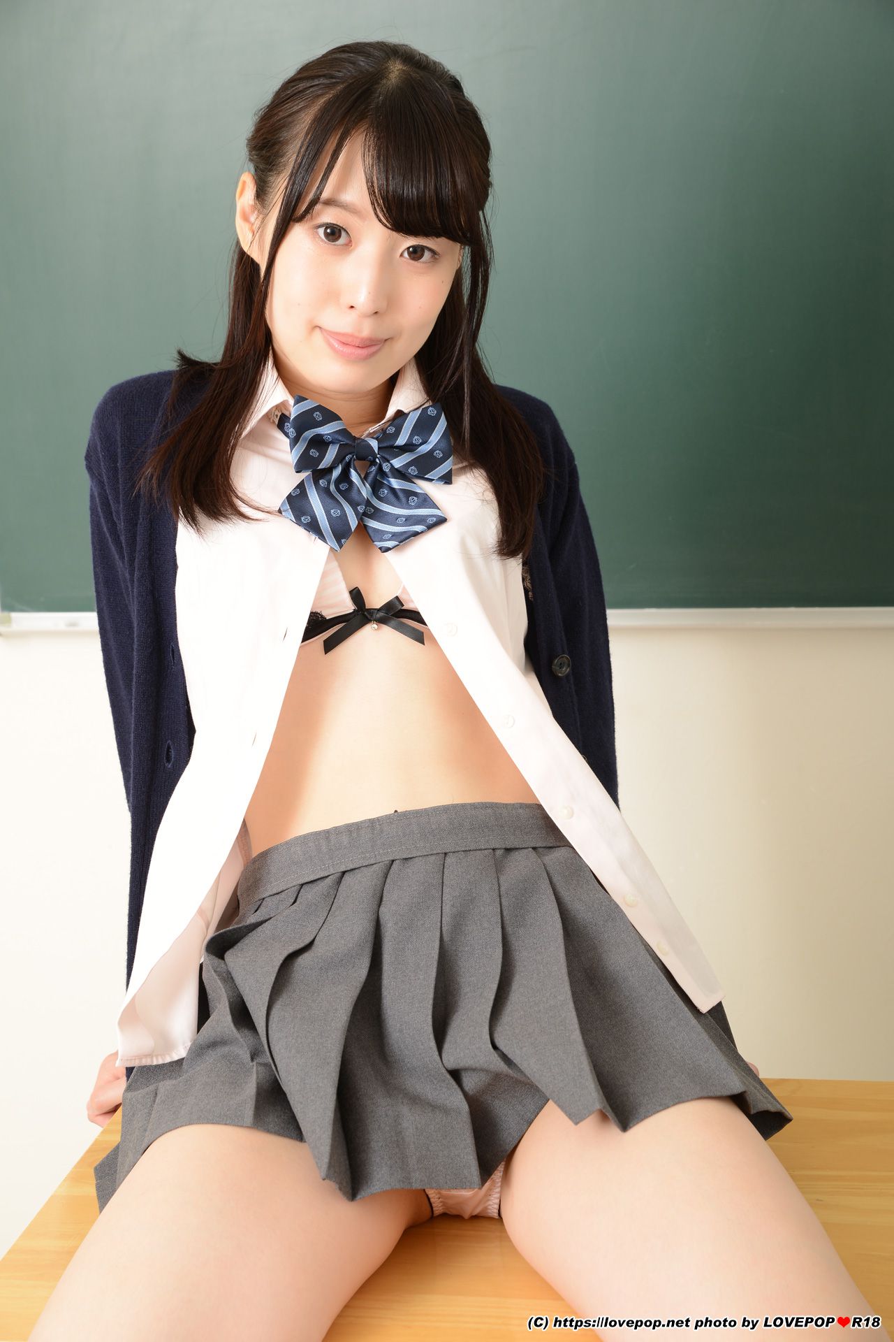 [LOVEPOP] Sora Kamikawa 上川星空 Photoset 03
