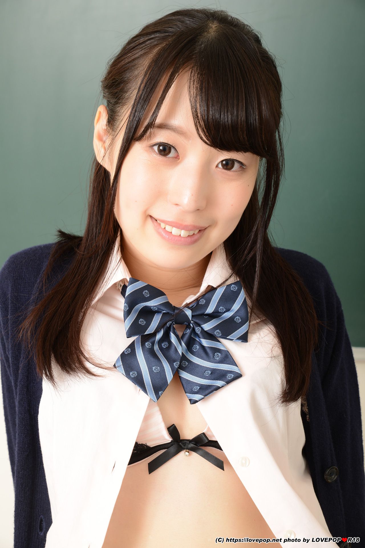 [LOVEPOP] Sora Kamikawa 上川星空 Photoset 03