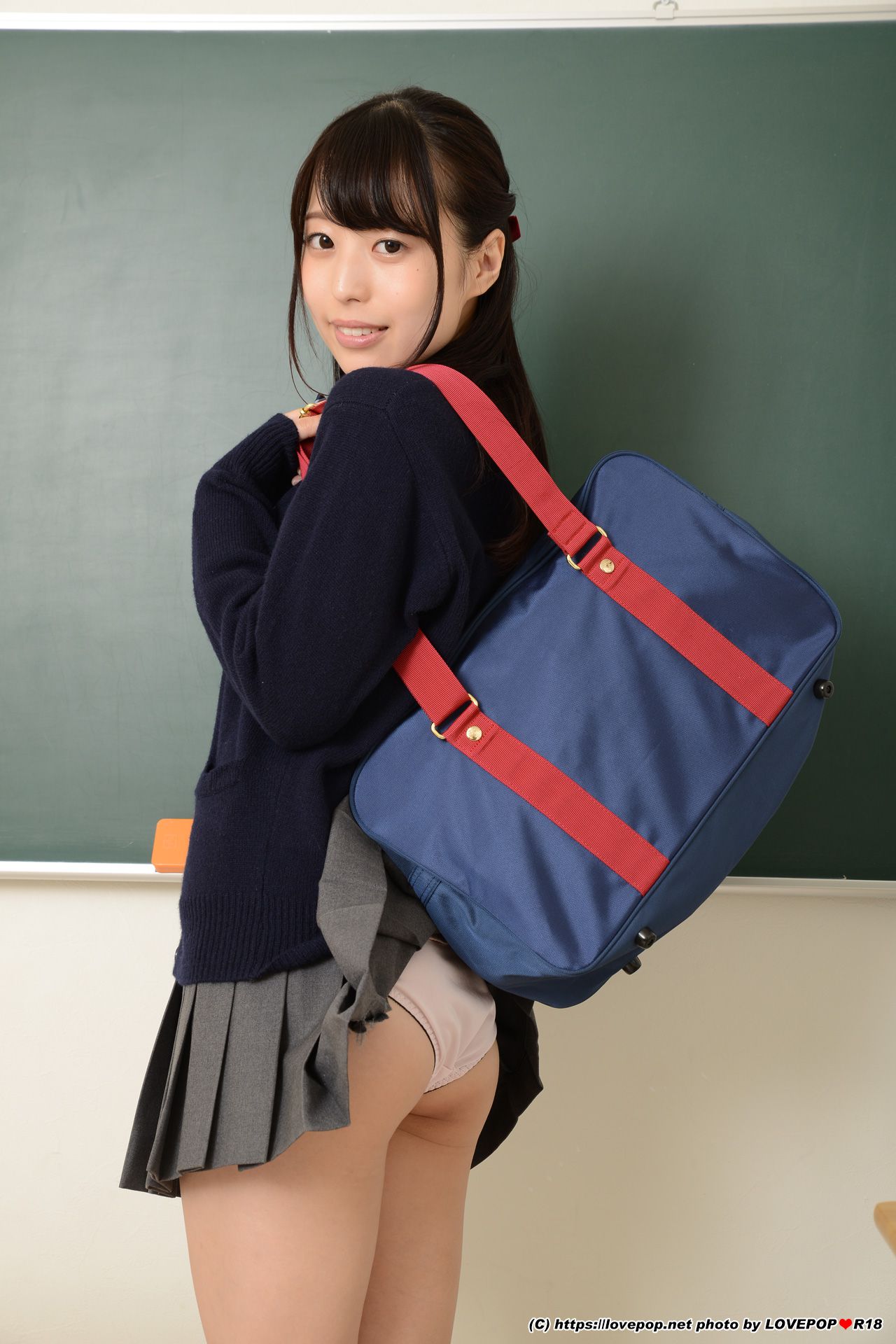 [LOVEPOP] Sora Kamikawa 上川星空 Photoset 03