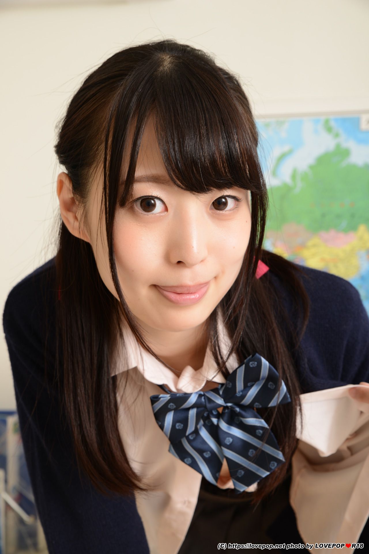 [LOVEPOP] Sora Kamikawa 上川星空 Photoset 03