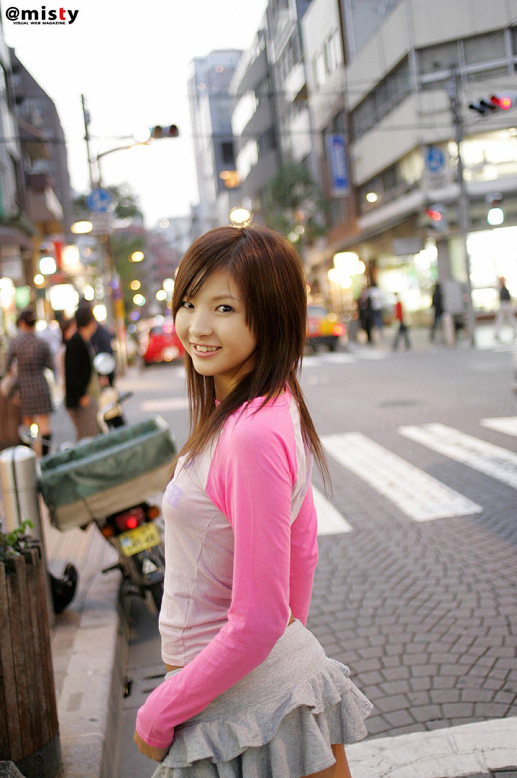 [@misty] No.158 Rina Nagasaki 長崎莉奈