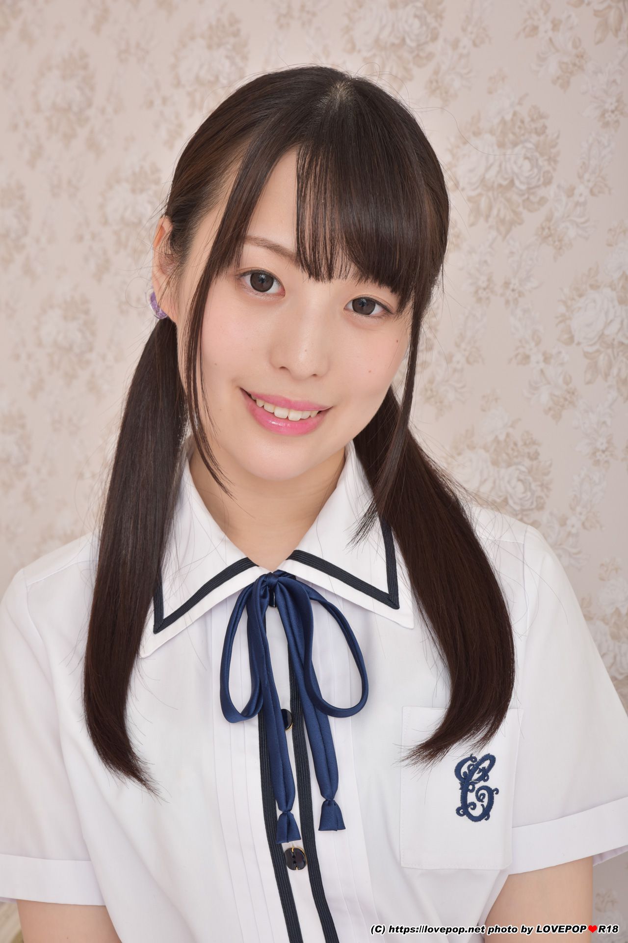 [LOVEPOP] Sora Kamikawa 上川星空 Photoset 07