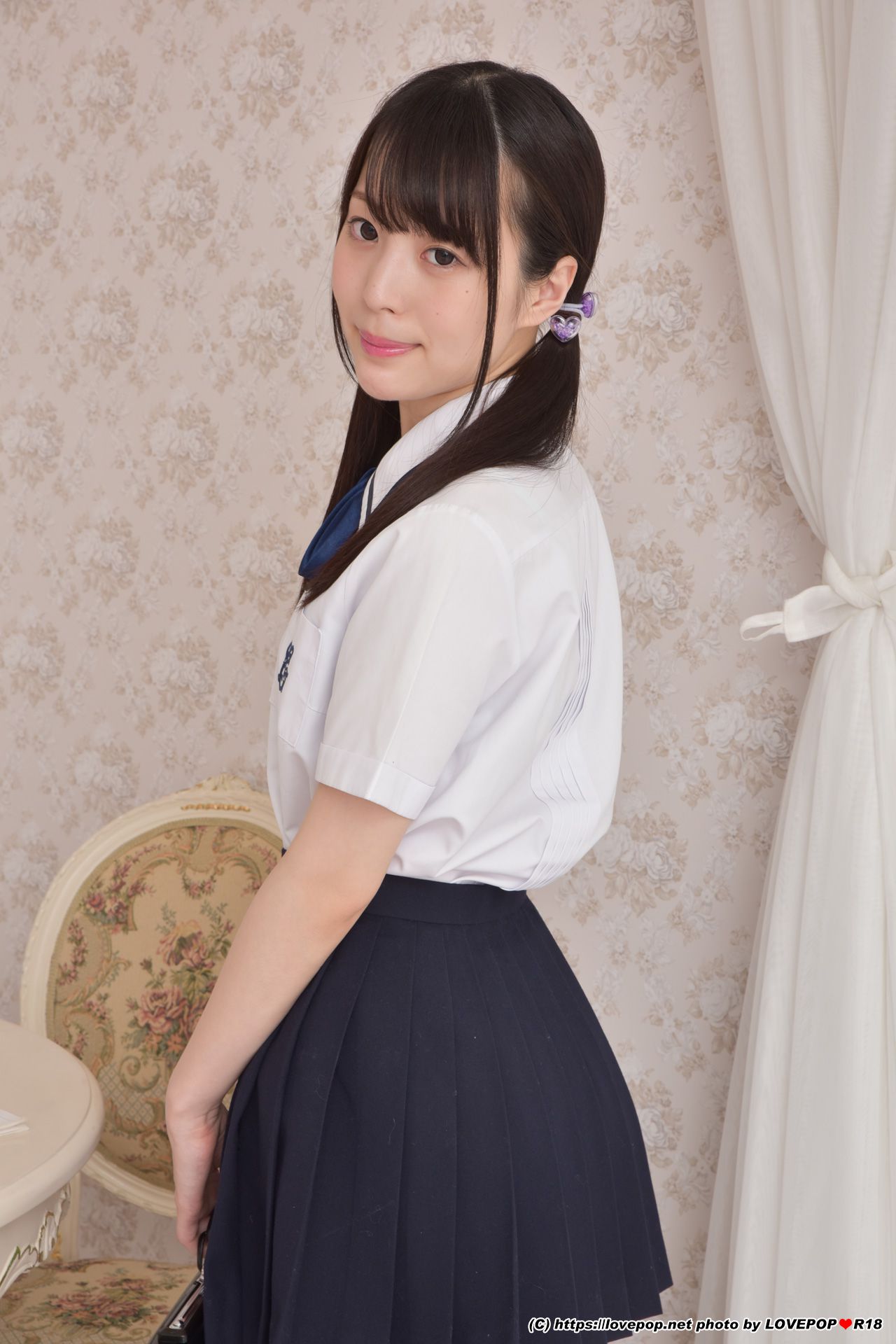 [LOVEPOP] Sora Kamikawa 上川星空 Photoset 07