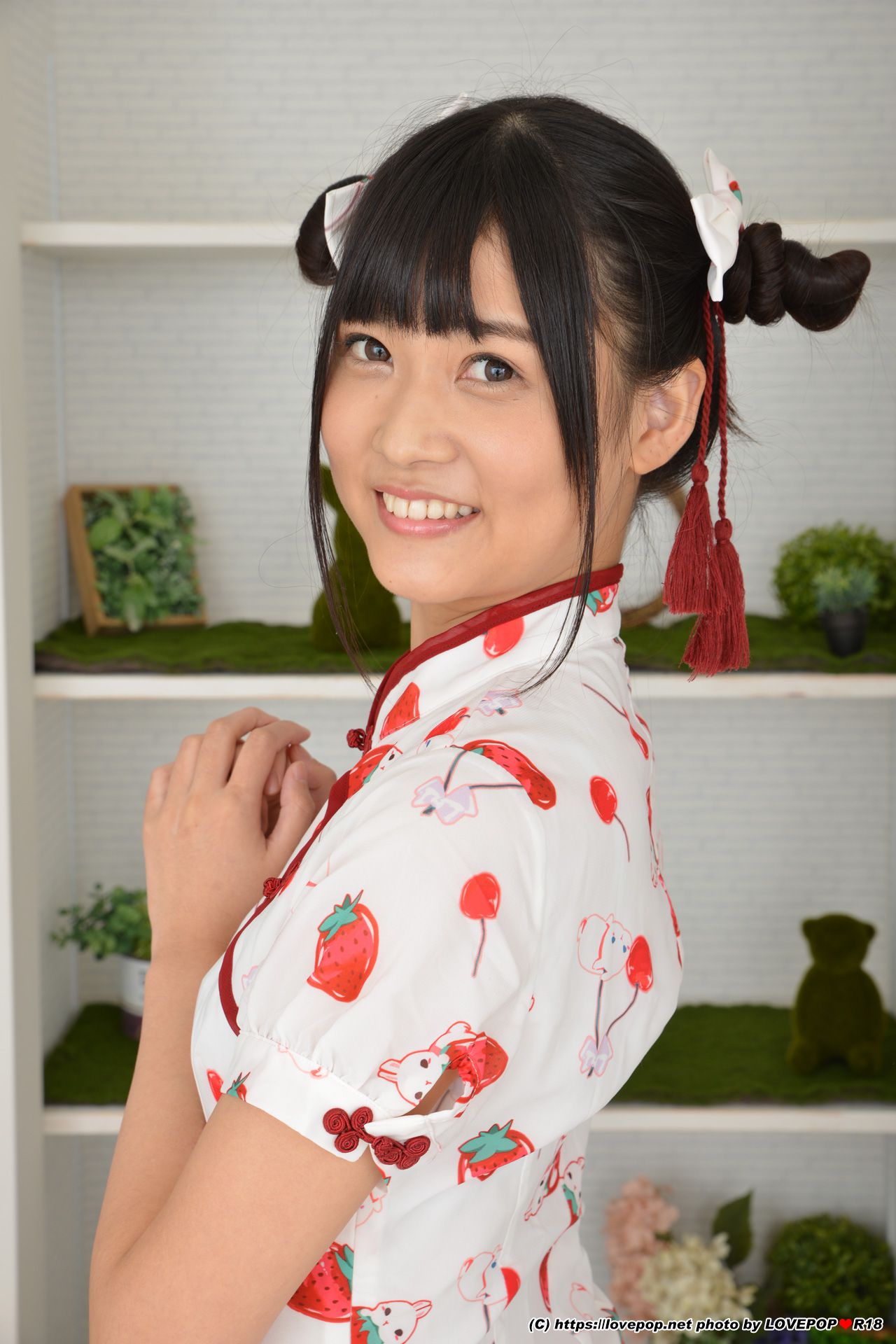 [LOVEPOP] Suzu Yamai 山井すず Photoset 05