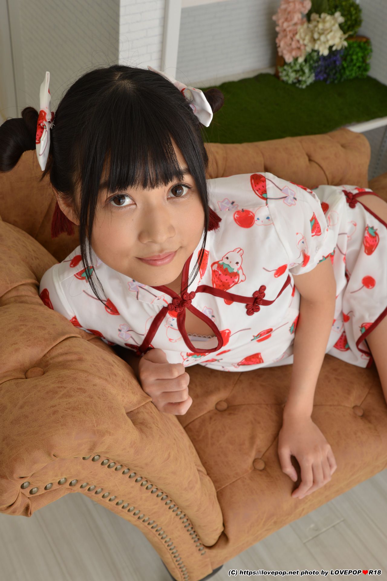 [LOVEPOP] Suzu Yamai 山井すず Photoset 05