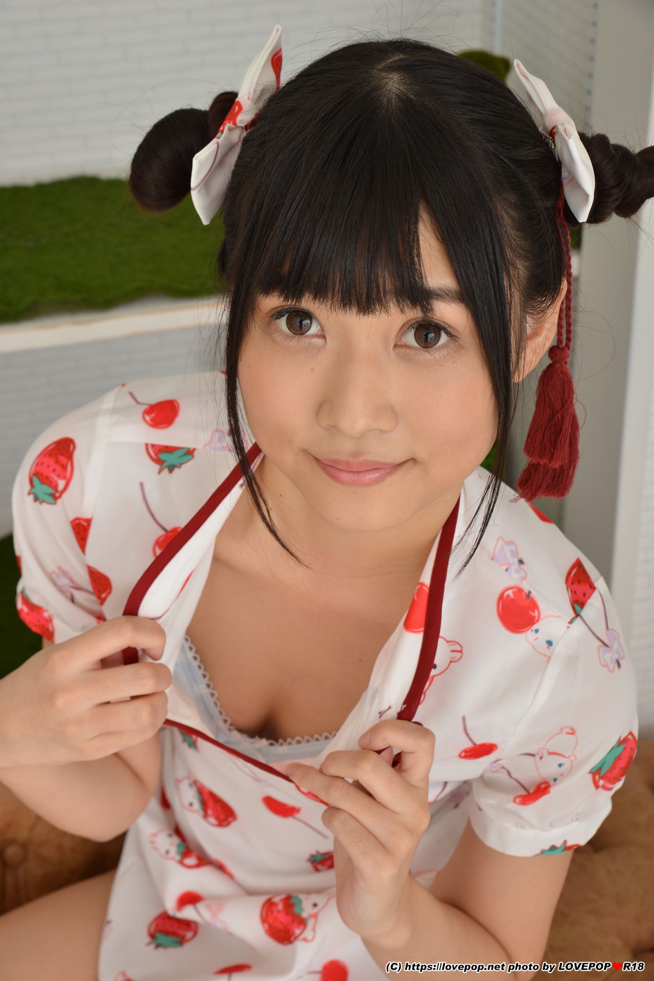 [LOVEPOP] Suzu Yamai 山井すず Photoset 05