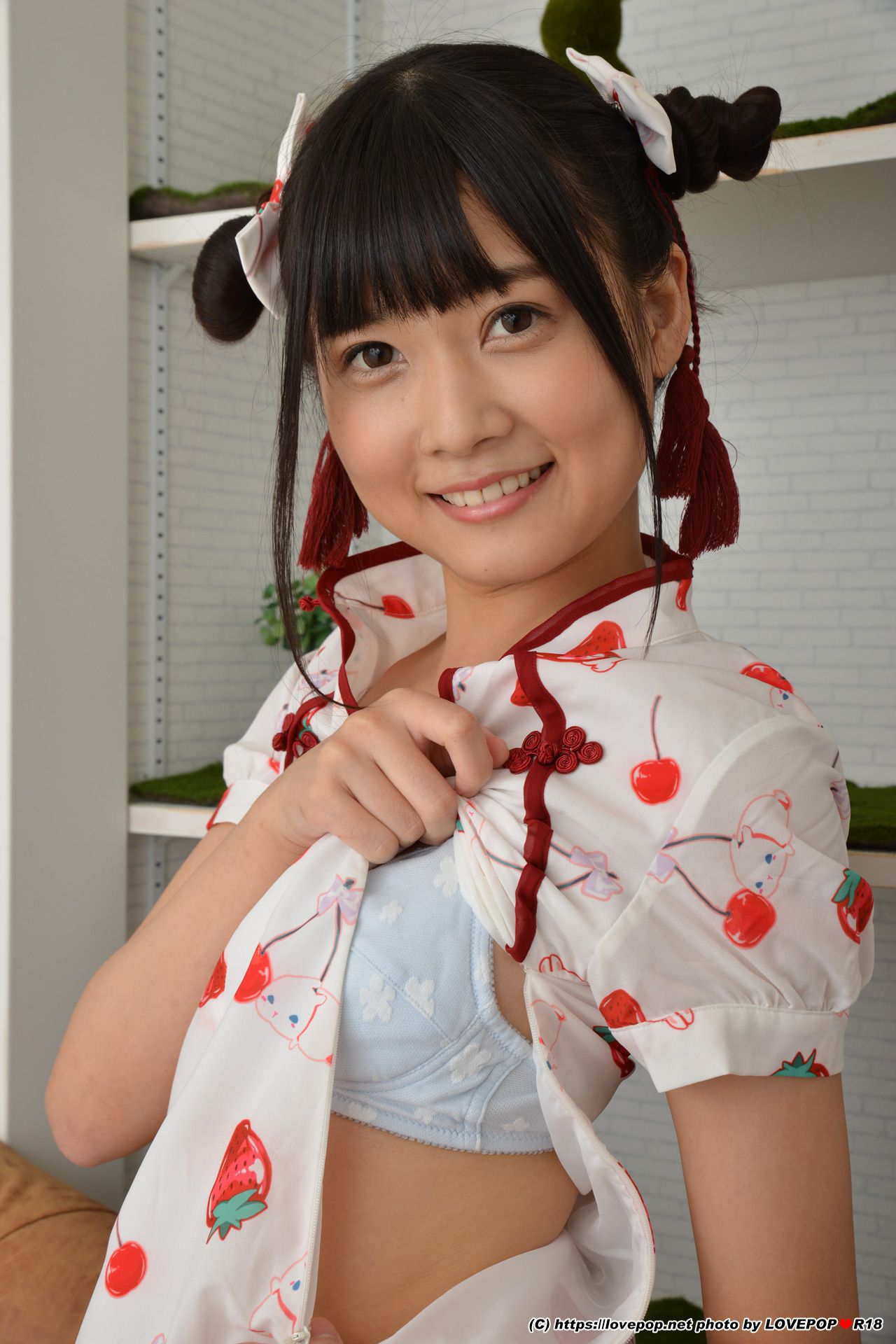 [LOVEPOP] Suzu Yamai 山井すず Photoset 05