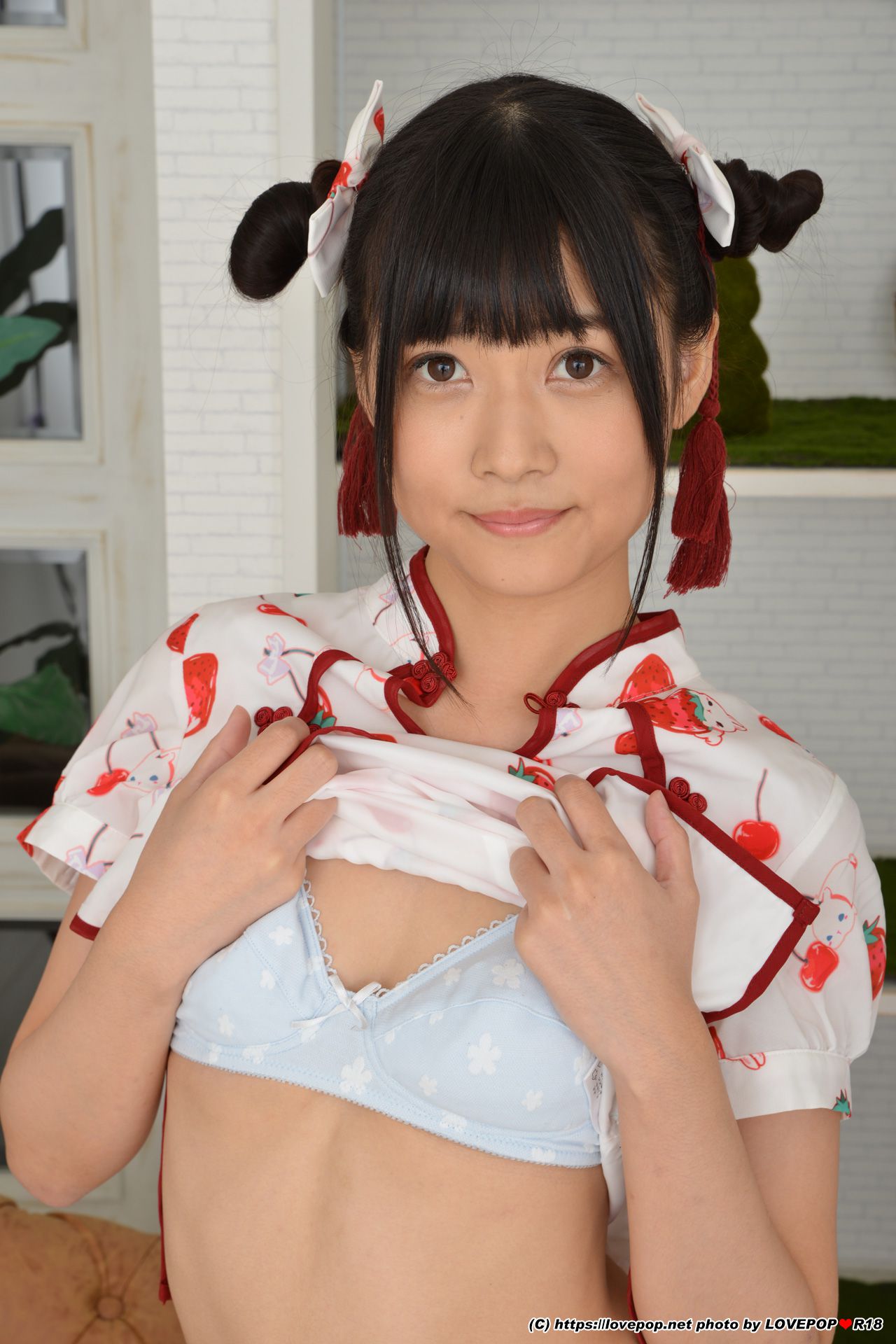[LOVEPOP] Suzu Yamai 山井すず Photoset 05