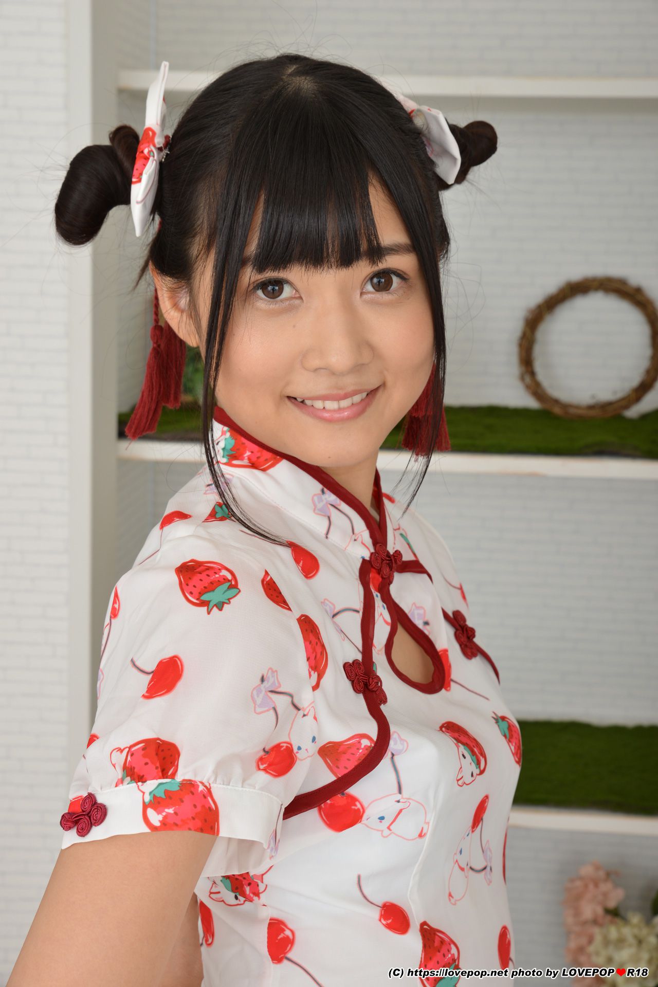[LOVEPOP] Suzu Yamai 山井すず Photoset 05
