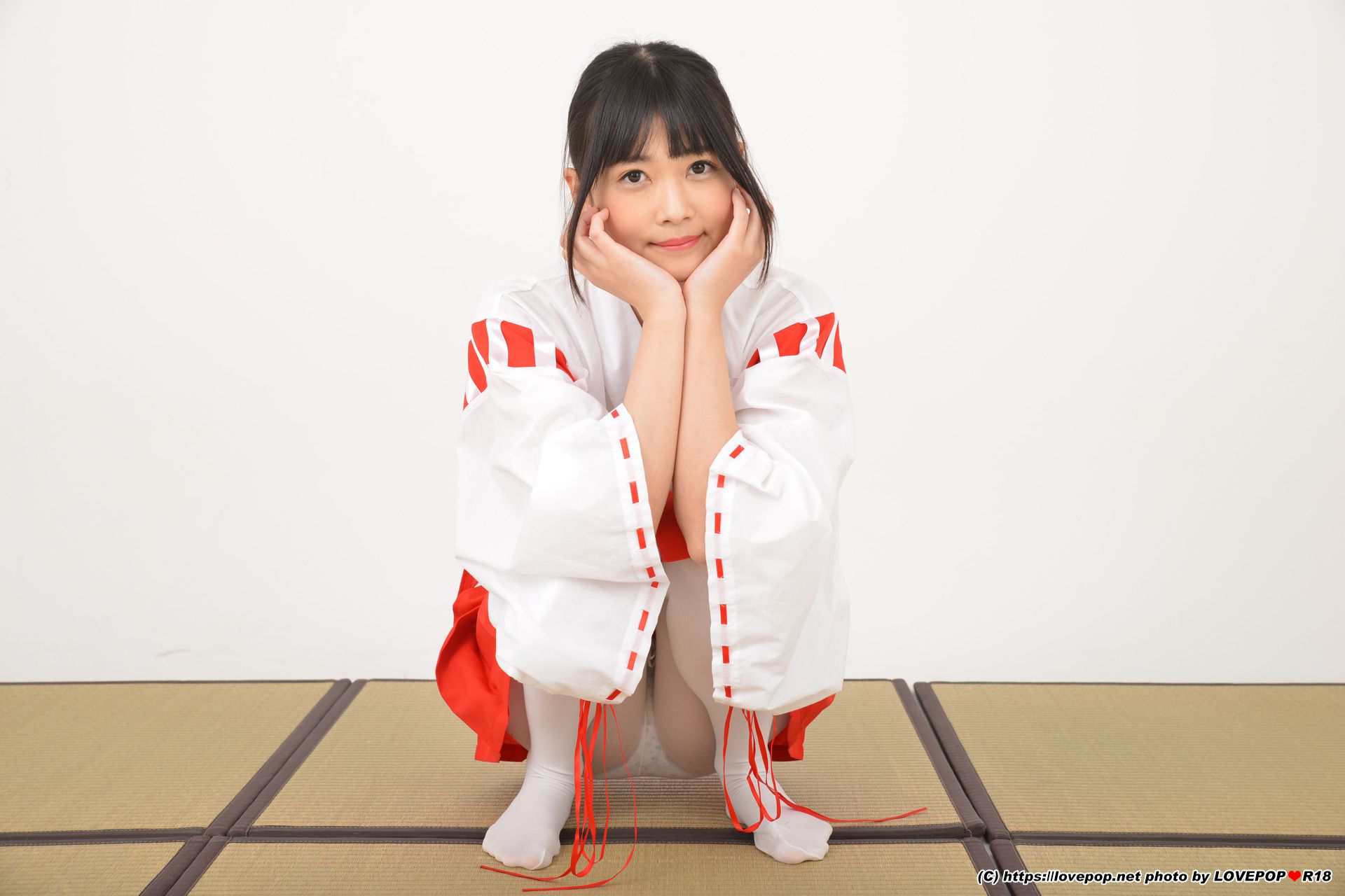 [LOVEPOP] Suzu Yamai 山井すず Photoset 06