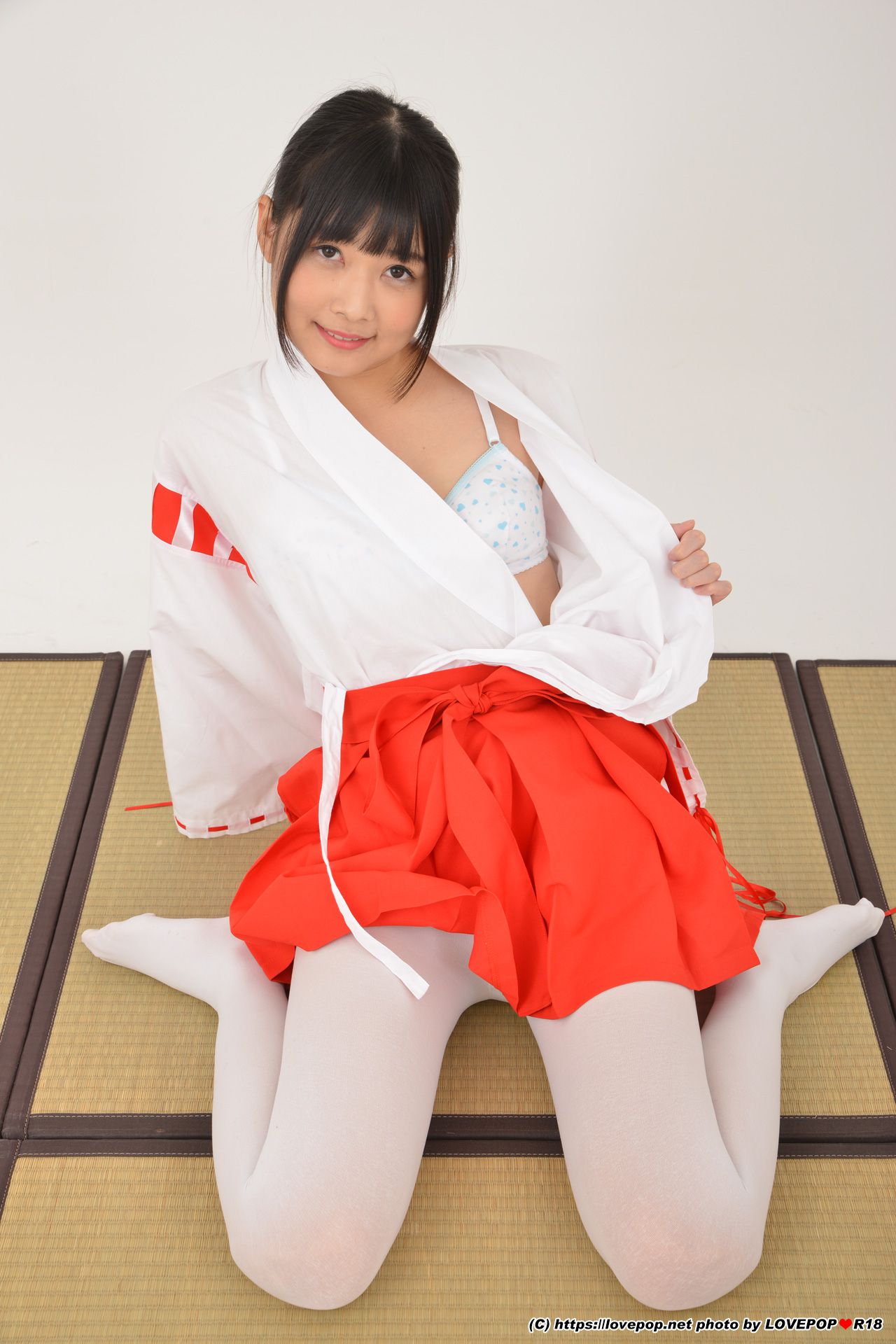 [LOVEPOP] Suzu Yamai 山井すず Photoset 06