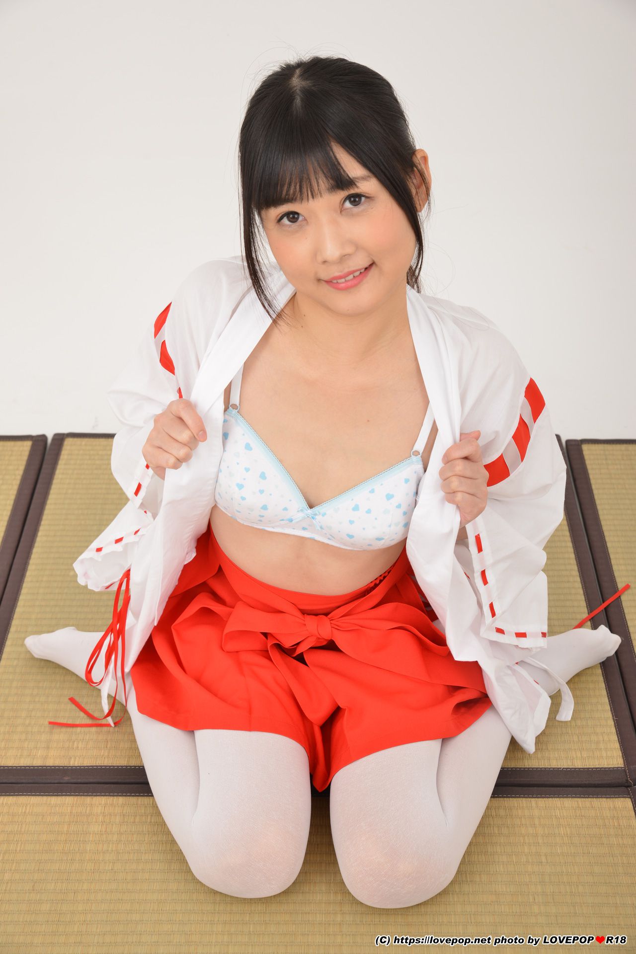 [LOVEPOP] Suzu Yamai 山井すず Photoset 06