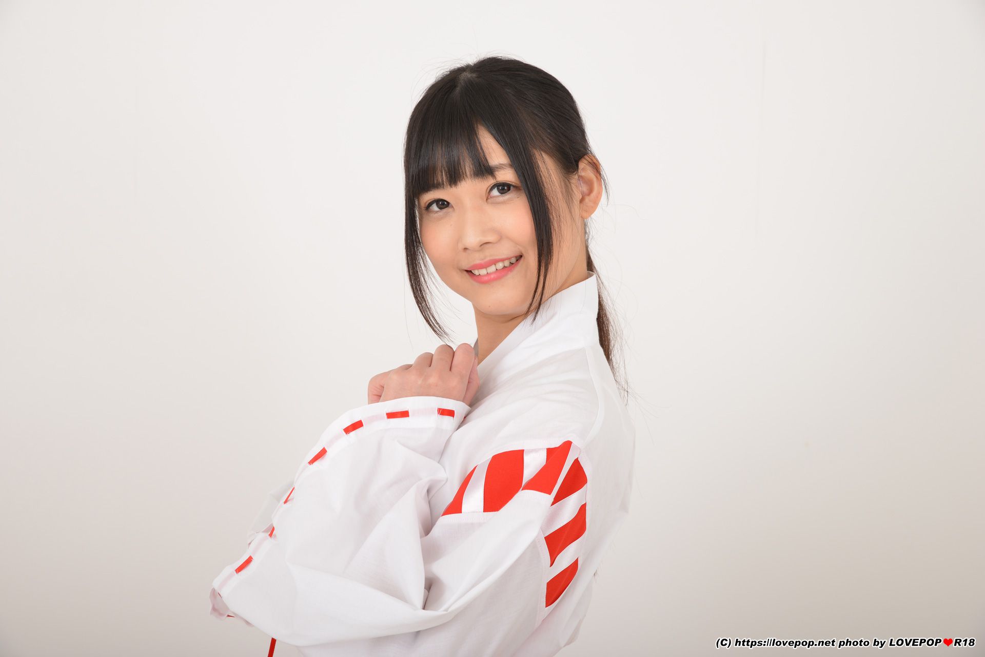 [LOVEPOP] Suzu Yamai 山井すず Photoset 06
