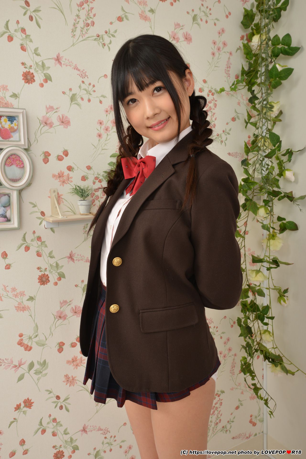 [LOVEPOP] Suzu Yamai 山井すず Photoset 07