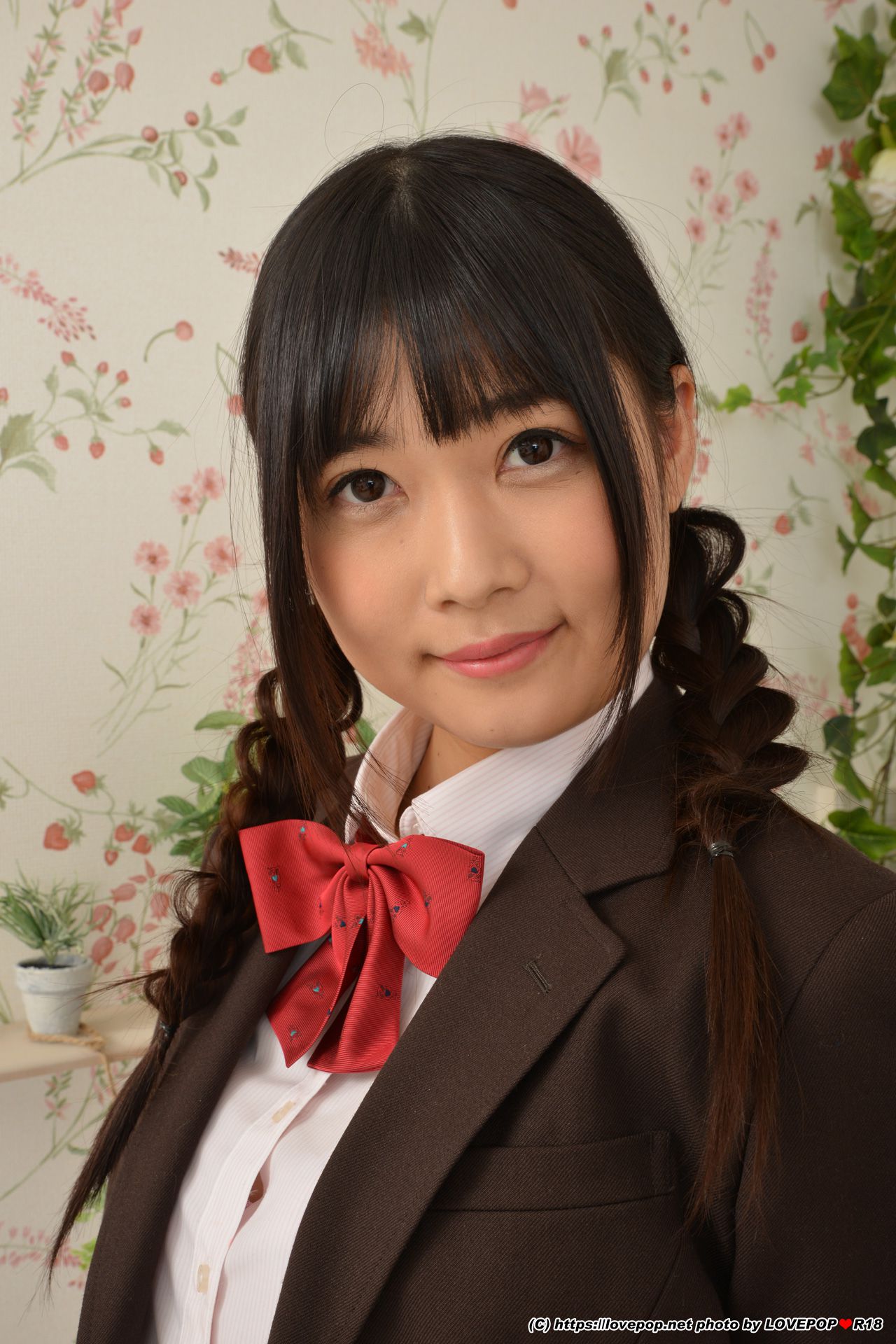[LOVEPOP] Suzu Yamai 山井すず Photoset 07
