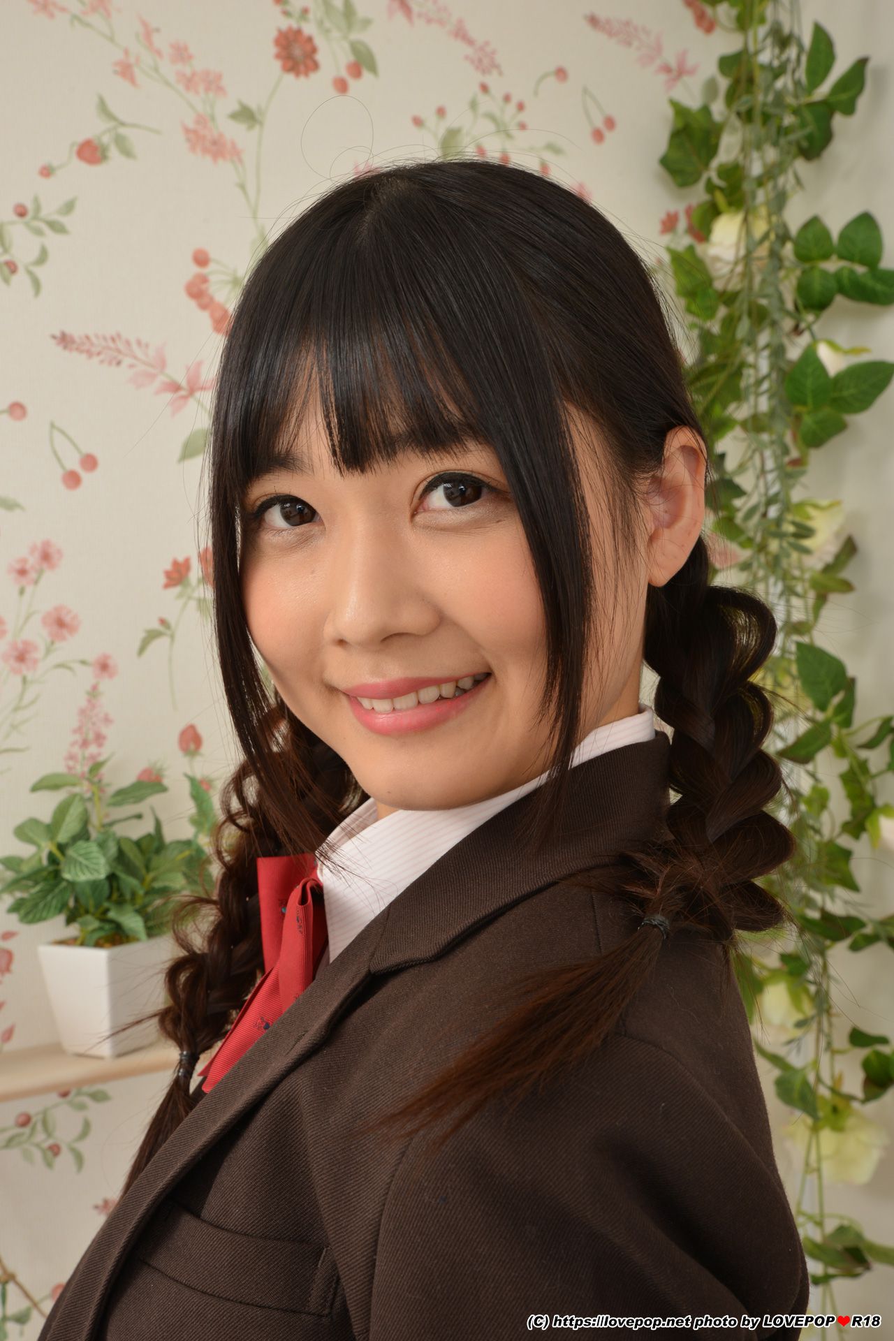 [LOVEPOP] Suzu Yamai 山井すず Photoset 07