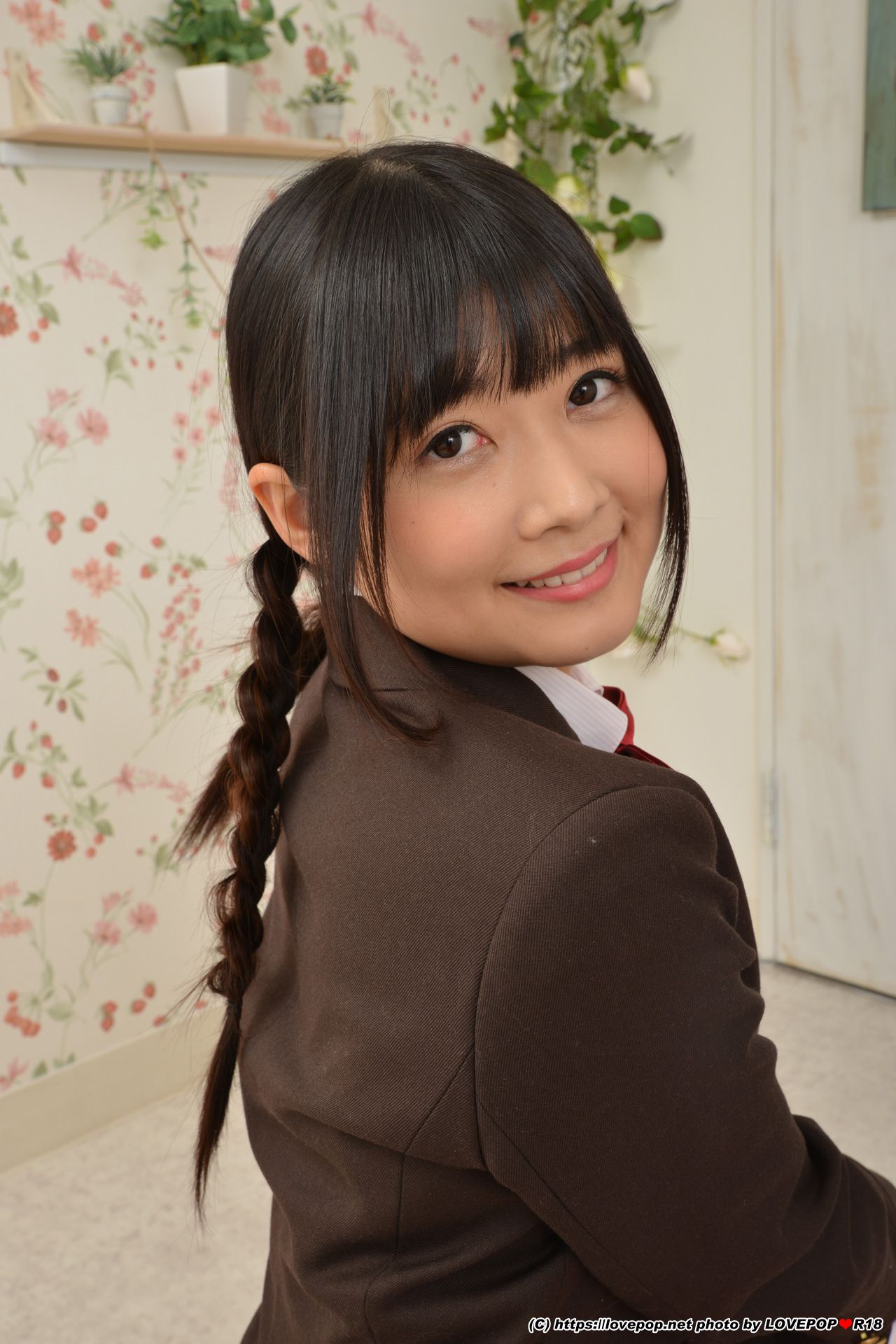 [LOVEPOP] Suzu Yamai 山井すず Photoset 07