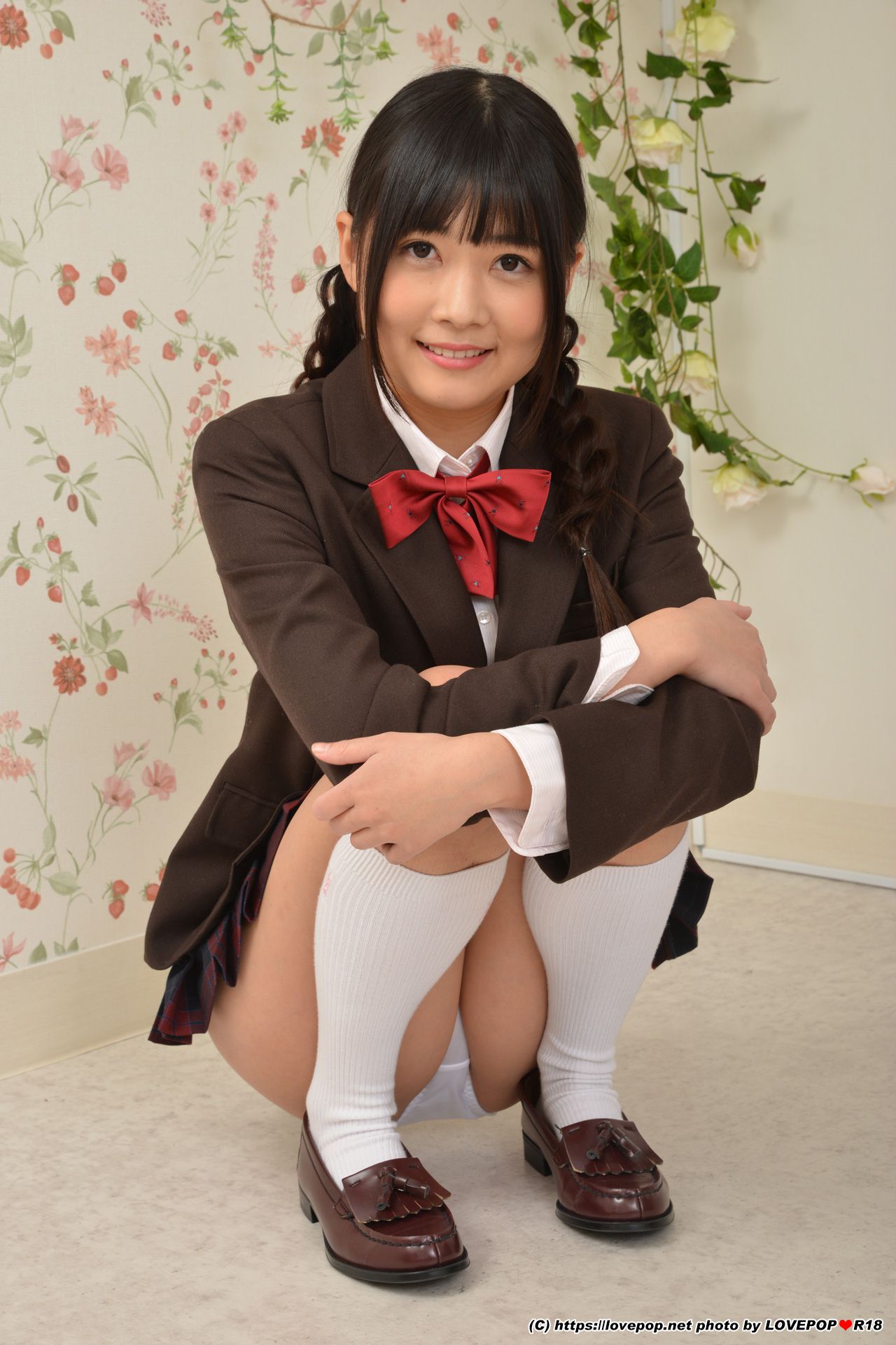 [LOVEPOP] Suzu Yamai 山井すず Photoset 07