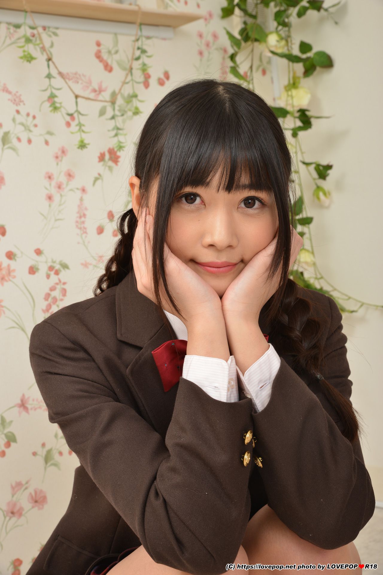 [LOVEPOP] Suzu Yamai 山井すず Photoset 07