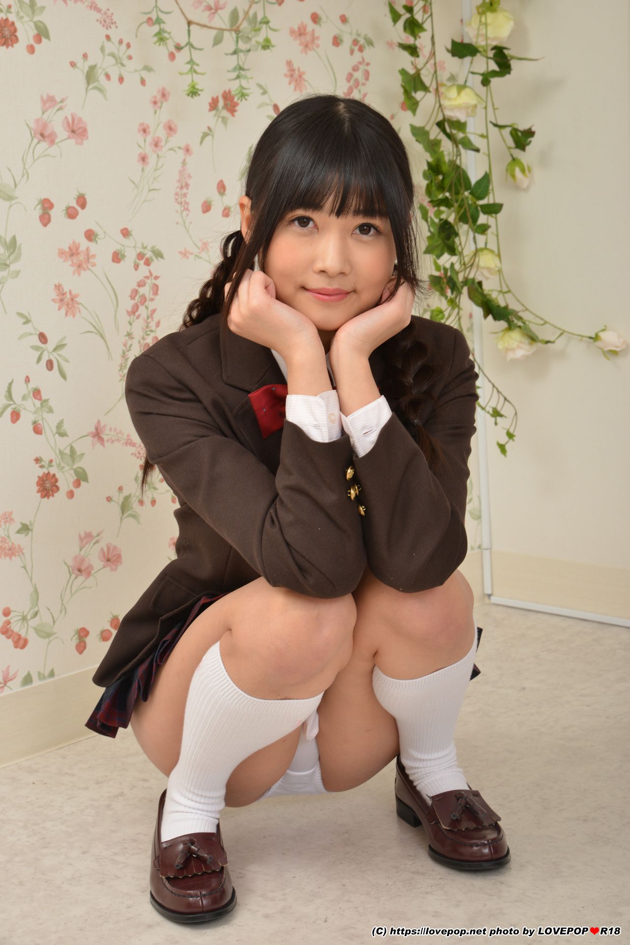[LOVEPOP] Suzu Yamai 山井すず Photoset 07