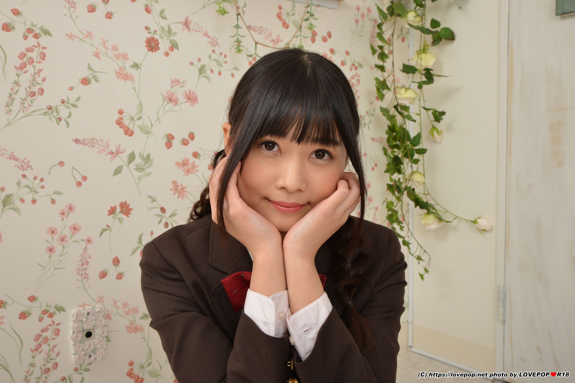[LOVEPOP] Suzu Yamai 山井すず Photoset 07