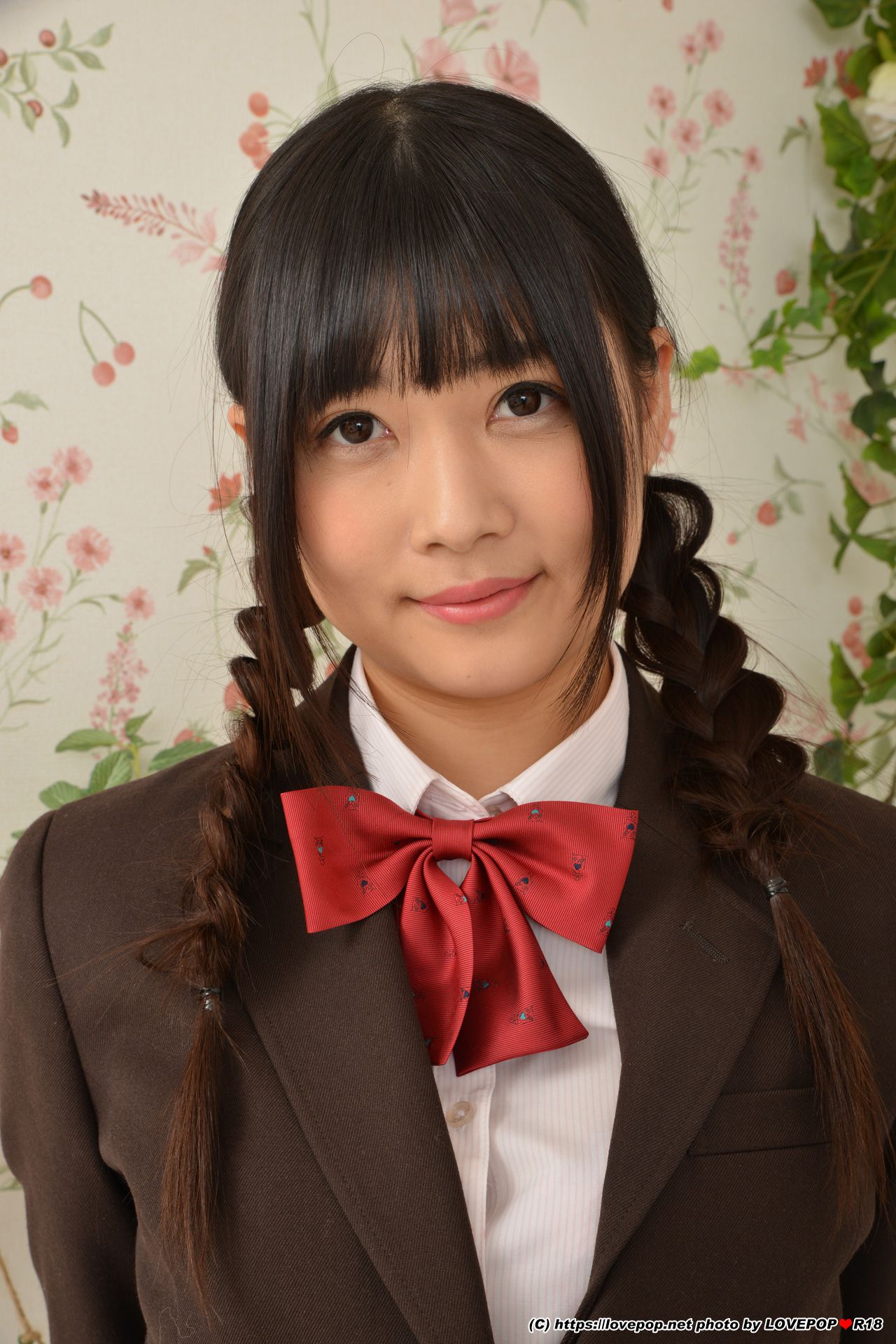 [LOVEPOP] Suzu Yamai 山井すず Photoset 07