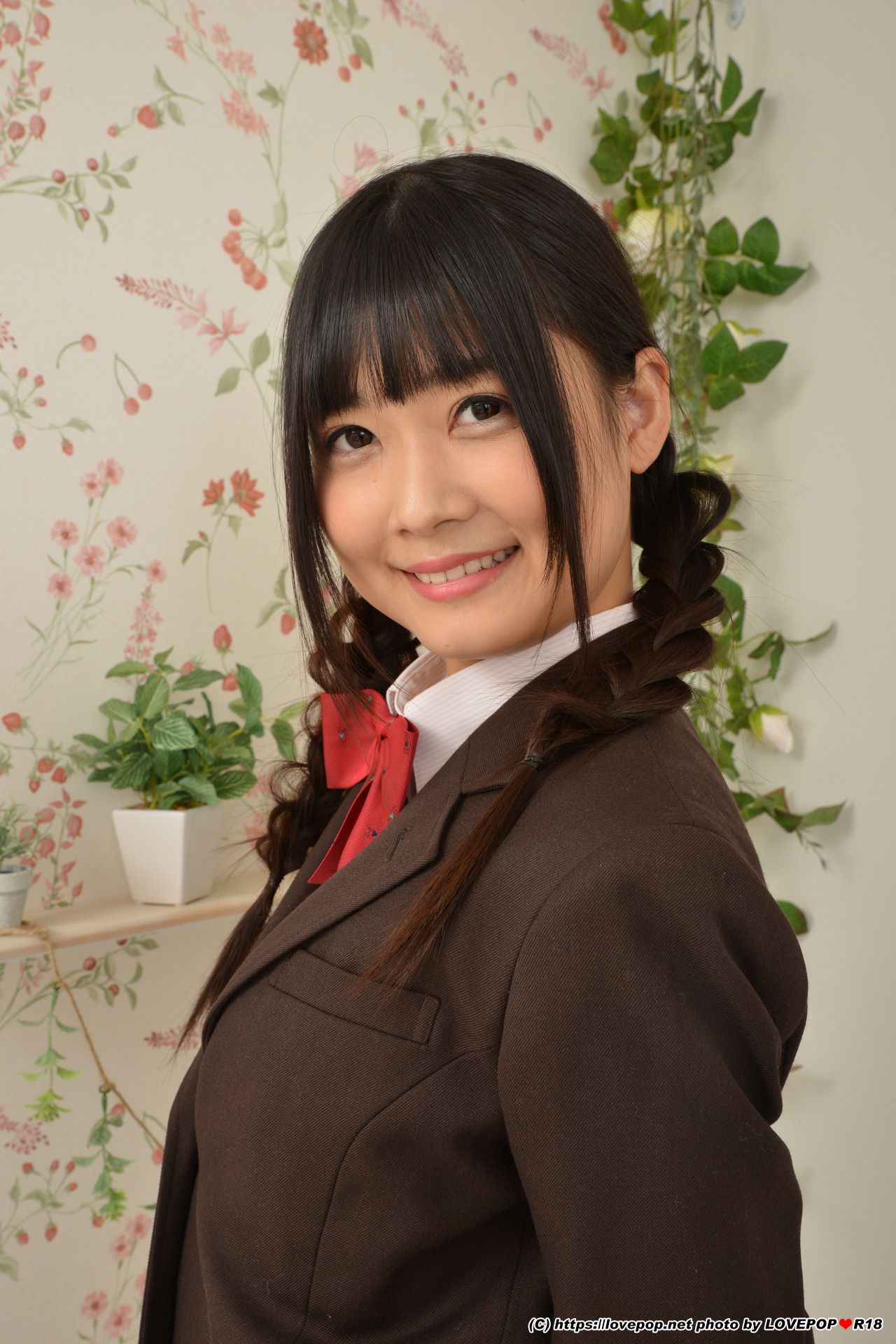 [LOVEPOP] Suzu Yamai 山井すず Photoset 07