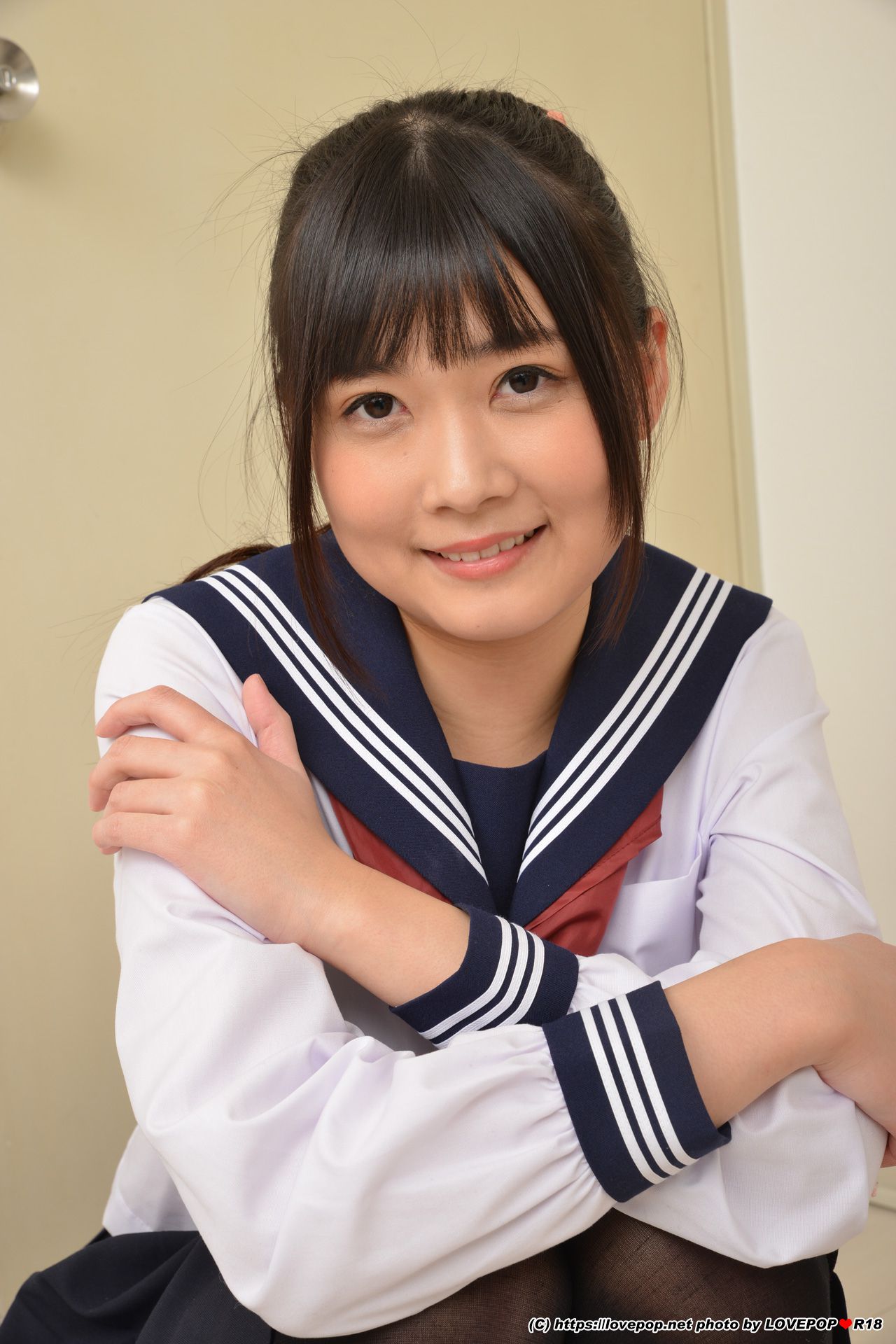 [LOVEPOP] Suzu Yamai 山井すず Photoset 08