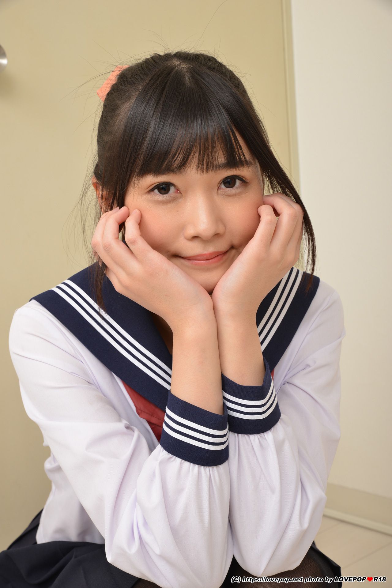 [LOVEPOP] Suzu Yamai 山井すず Photoset 08