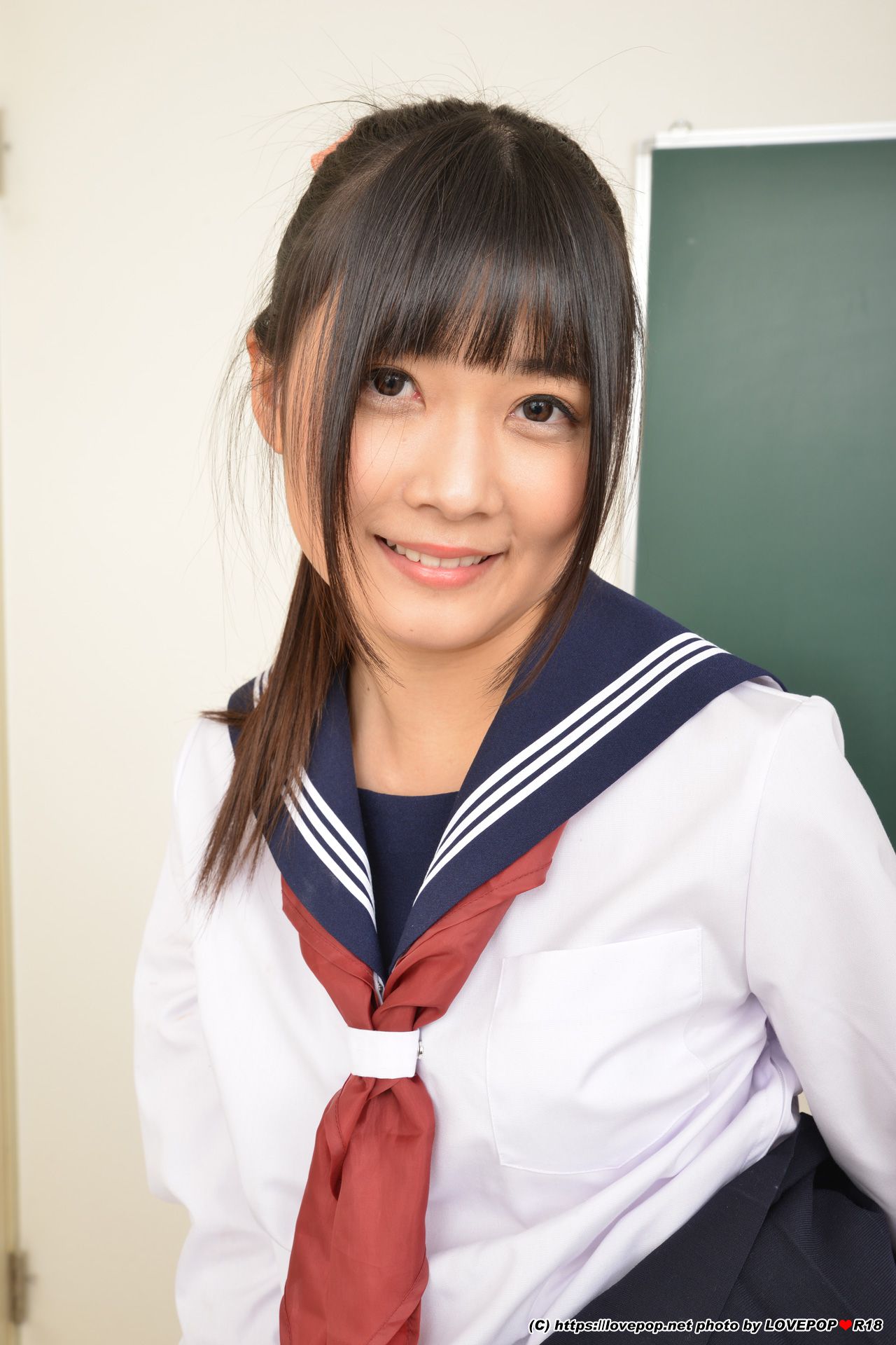 [LOVEPOP] Suzu Yamai 山井すず Photoset 08