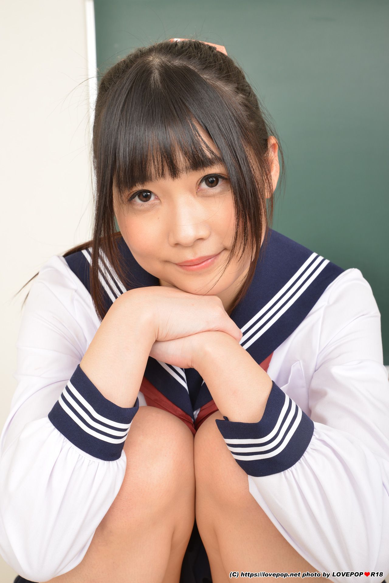[LOVEPOP] Suzu Yamai 山井すず Photoset 08