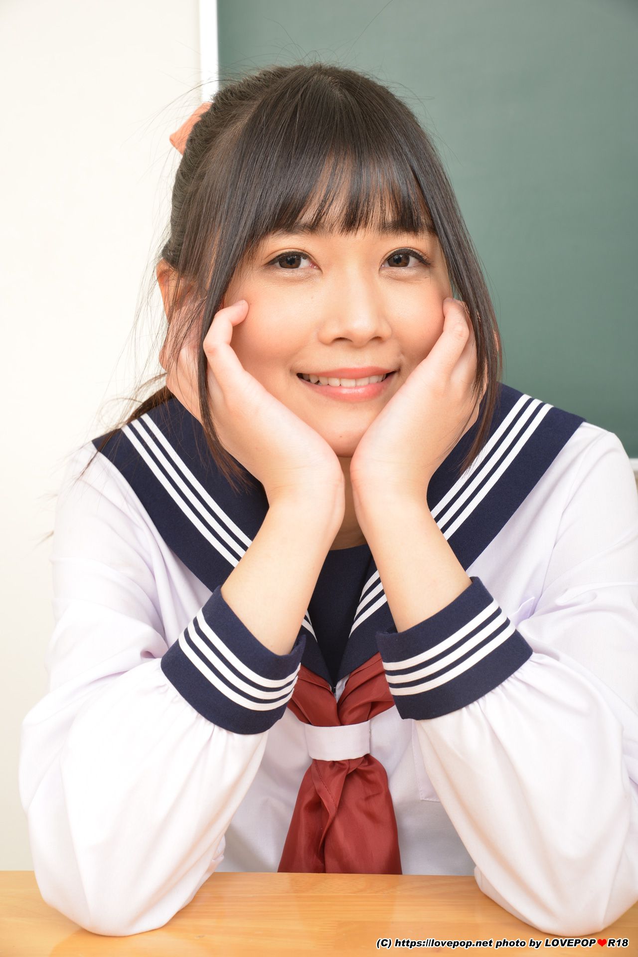 [LOVEPOP] Suzu Yamai 山井すず Photoset 08