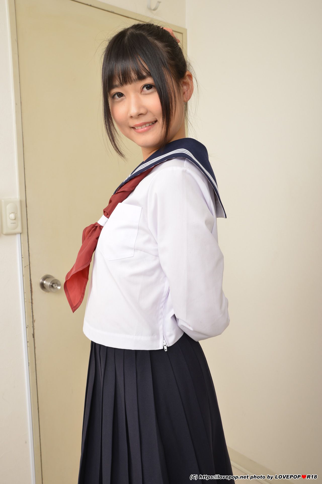 [LOVEPOP] Suzu Yamai 山井すず Photoset 08