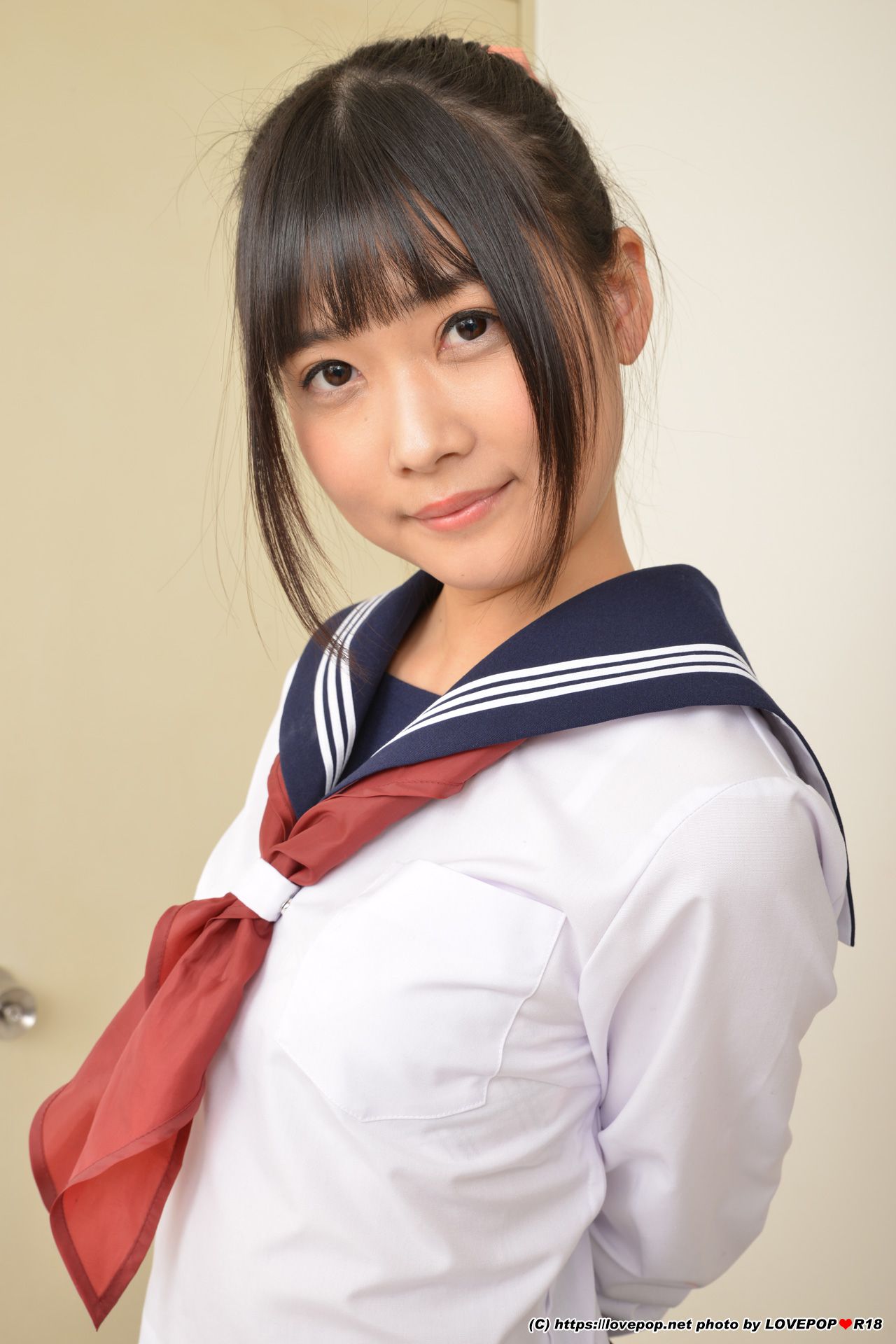 [LOVEPOP] Suzu Yamai 山井すず Photoset 08