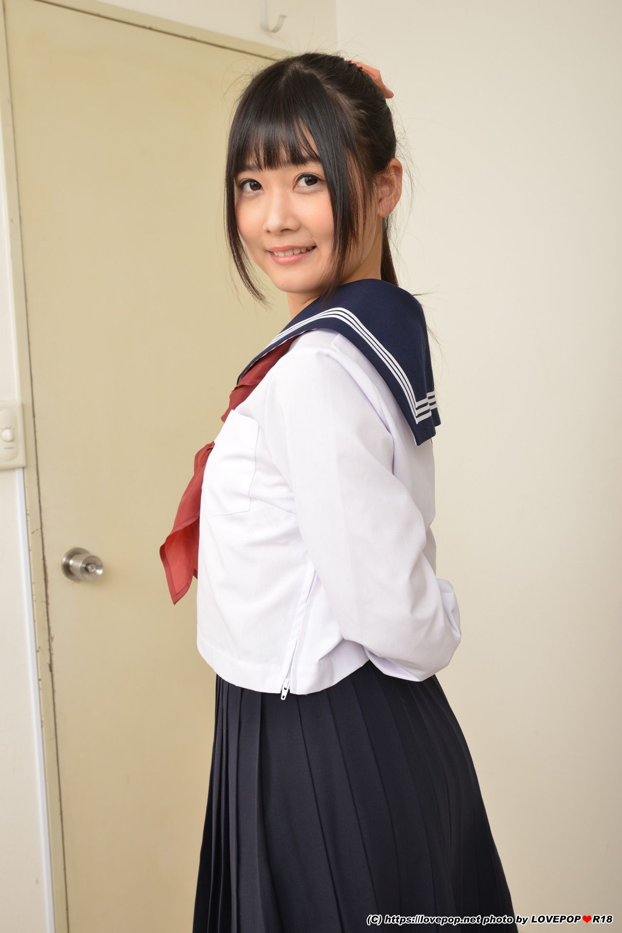 [LOVEPOP] Suzu Yamai 山井すず Photoset 08
