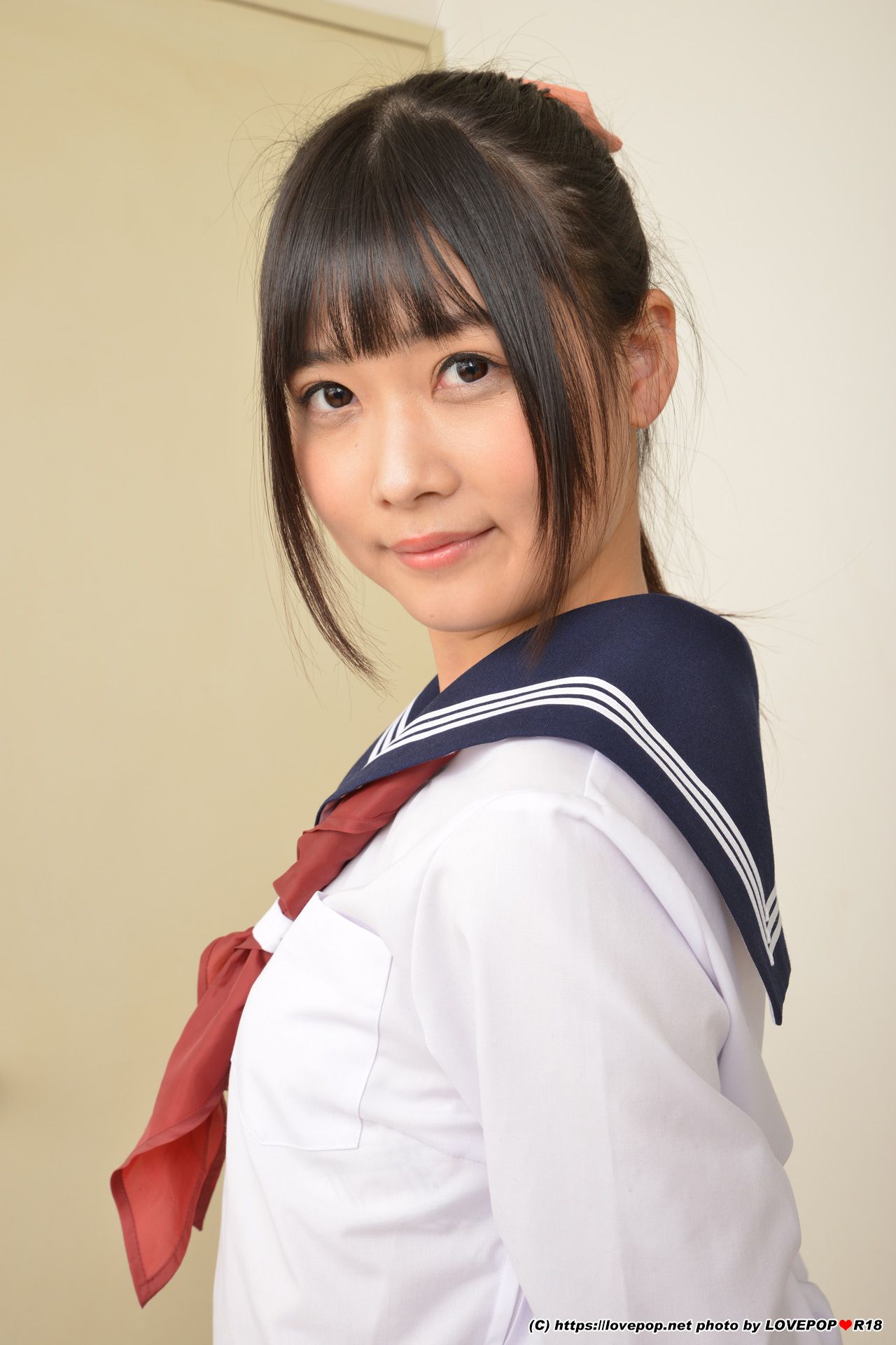[LOVEPOP] Suzu Yamai 山井すず Photoset 08