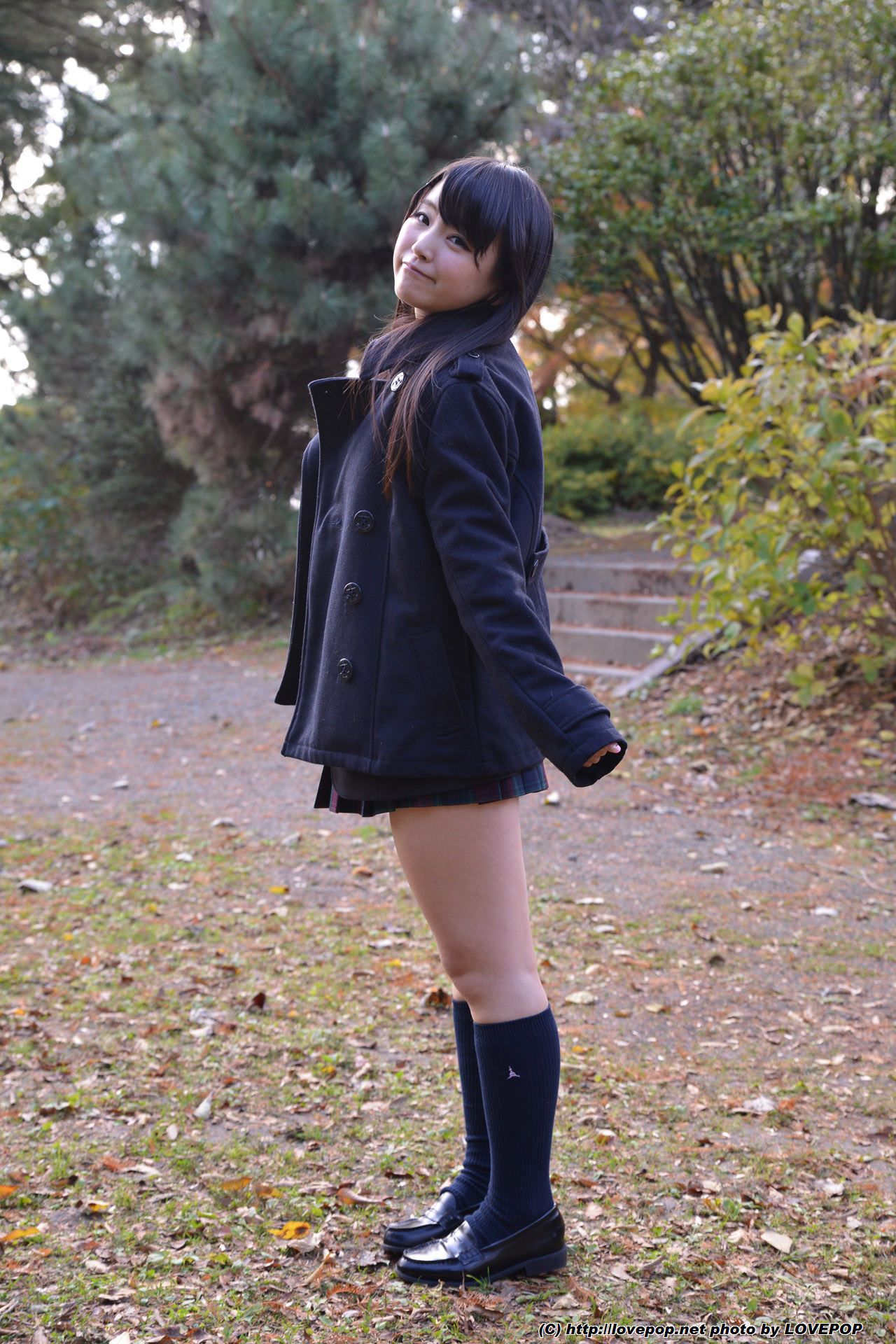 [LOVEPOP] Tsuna Kimura 木村つな Photoset 11