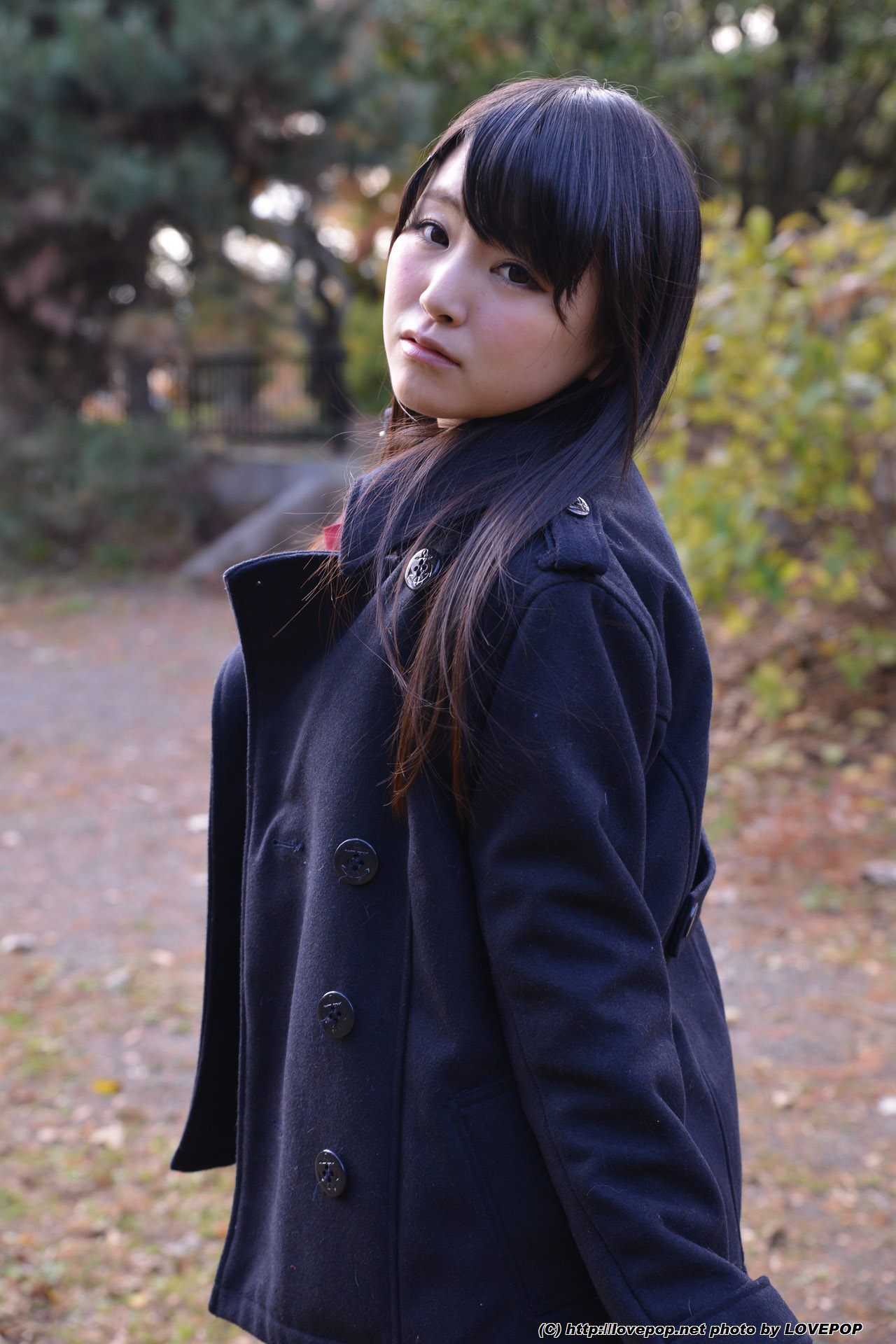 [LOVEPOP] Tsuna Kimura 木村つな Photoset 11