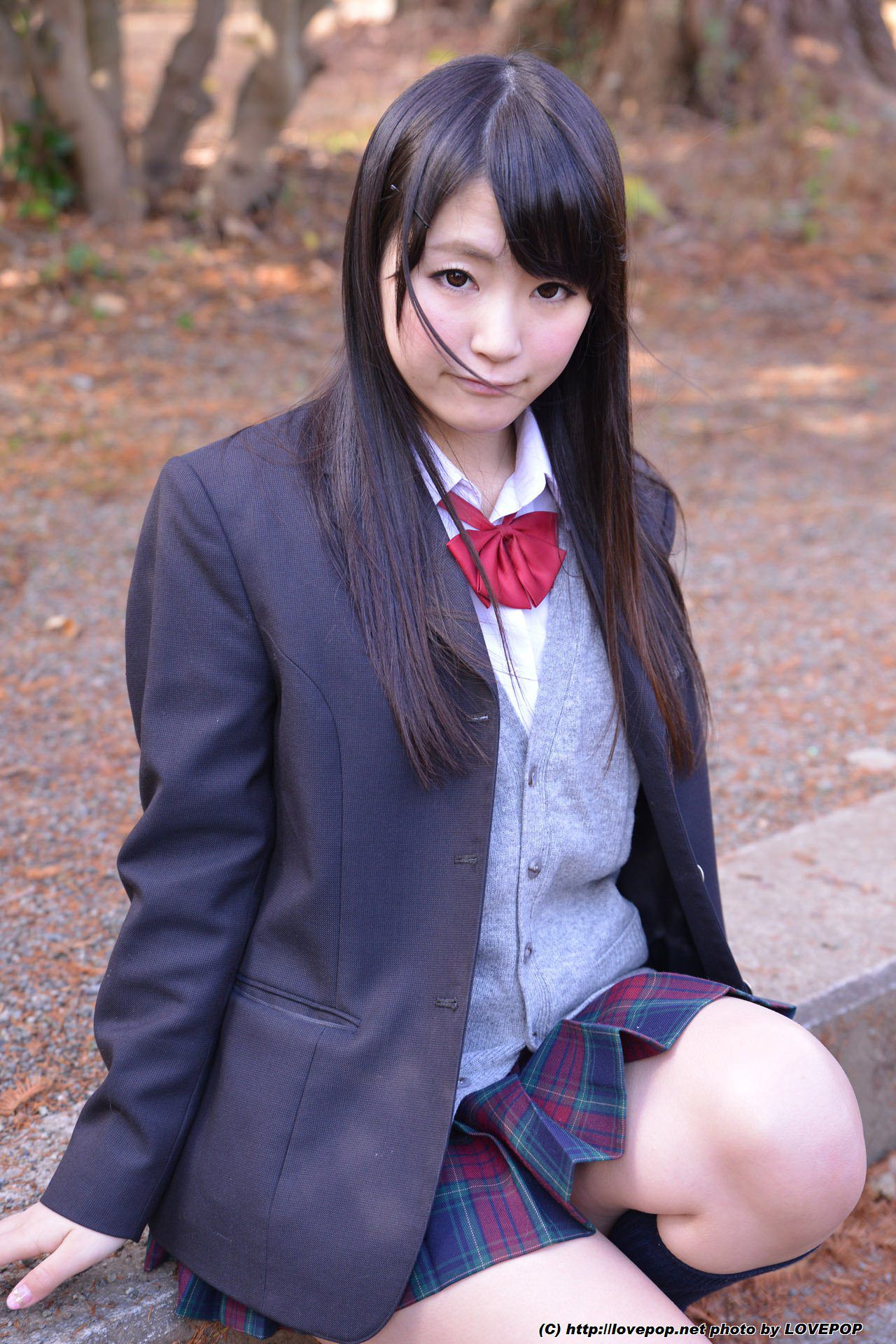 [LOVEPOP] Tsuna Kimura 木村つな Photoset 11