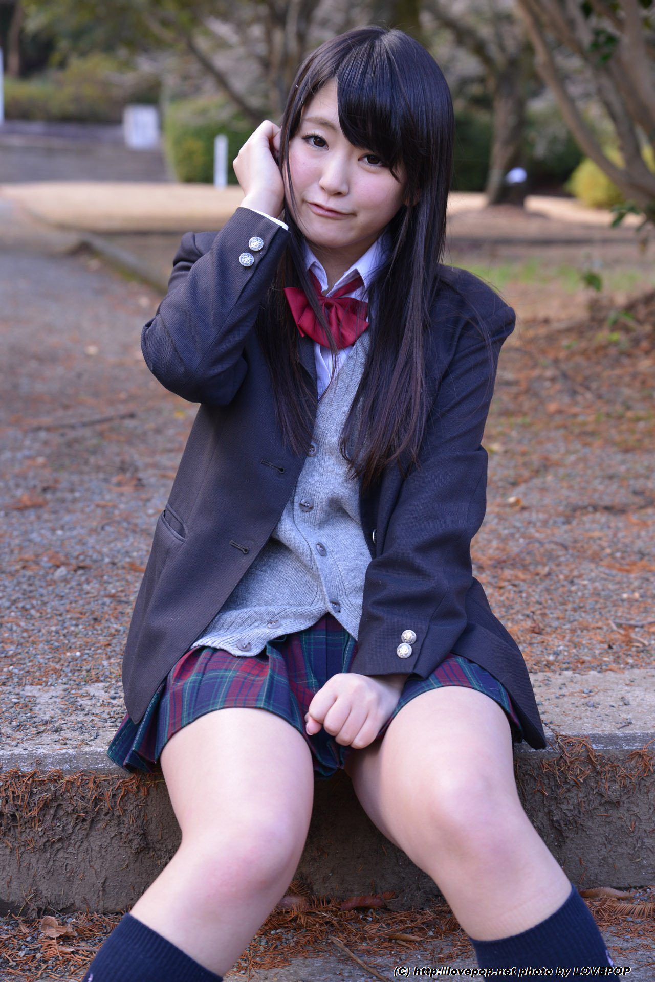 [LOVEPOP] Tsuna Kimura 木村つな Photoset 11