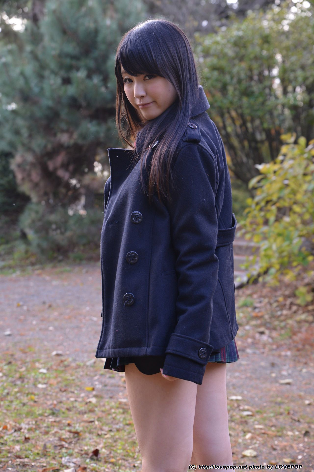 [LOVEPOP] Tsuna Kimura 木村つな Photoset 11