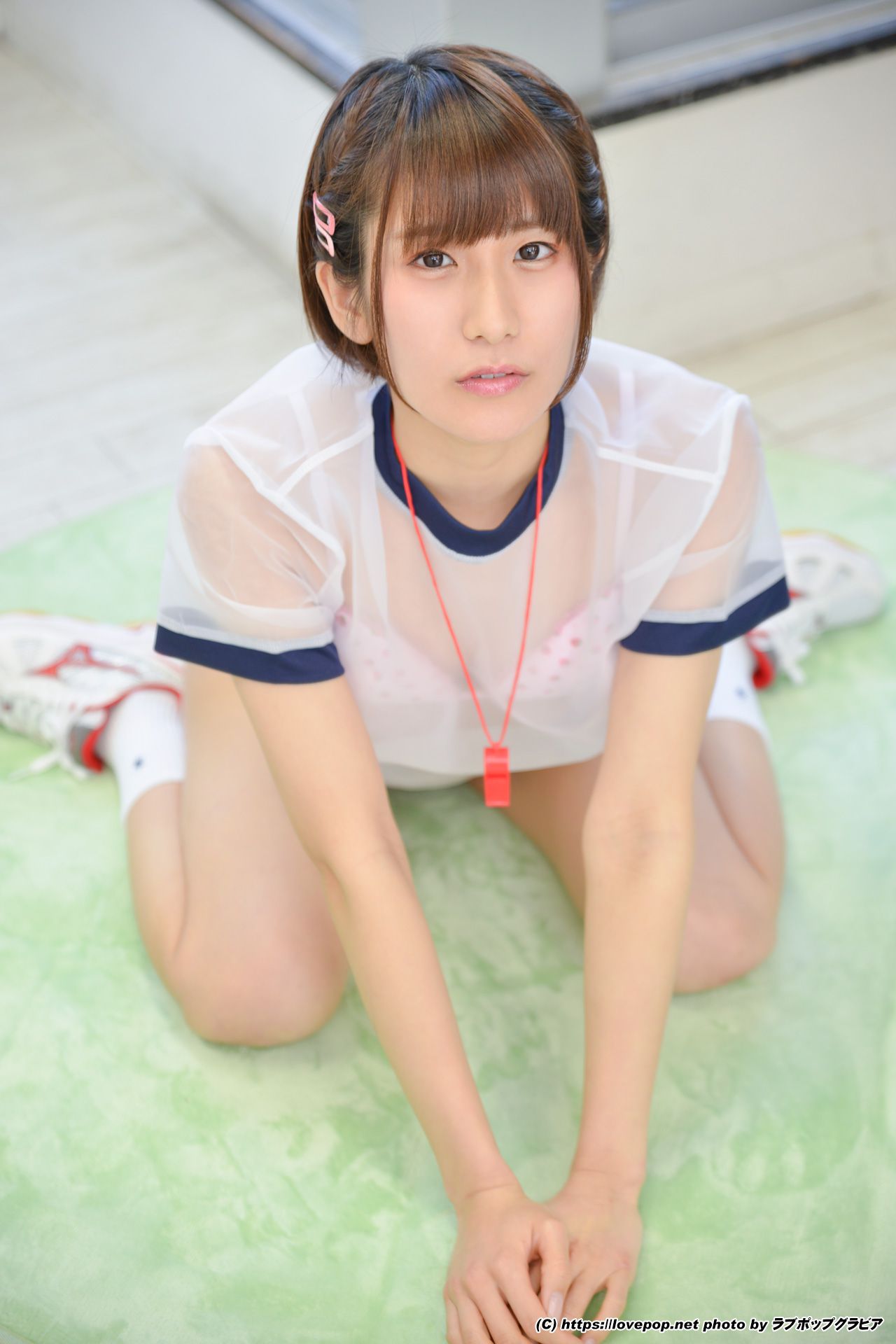 [LOVEPOP] Usako Kurusu 来栖うさこ Photoset 08